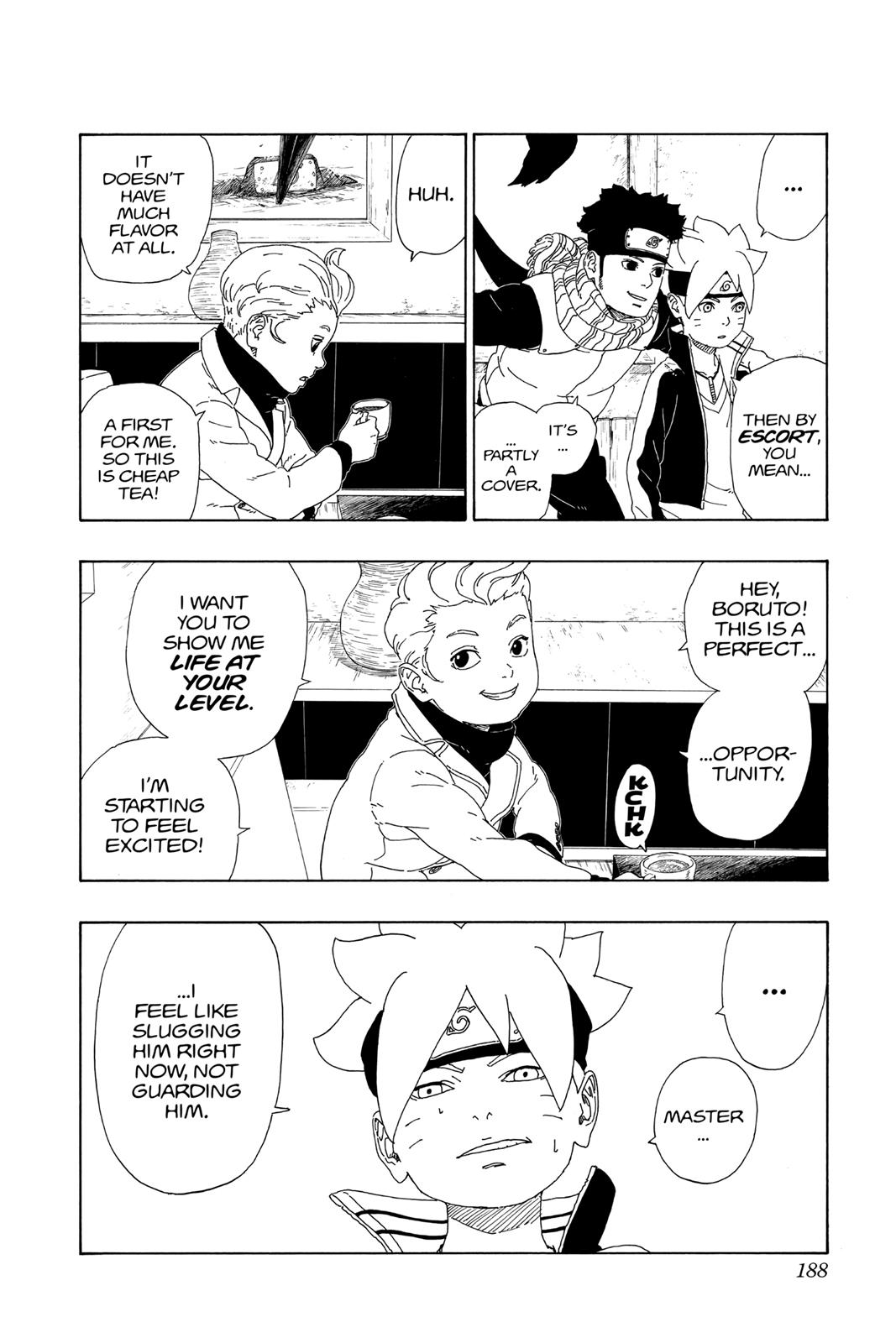Boruto - Naruto Next Generations Chapter 11 - Page 44