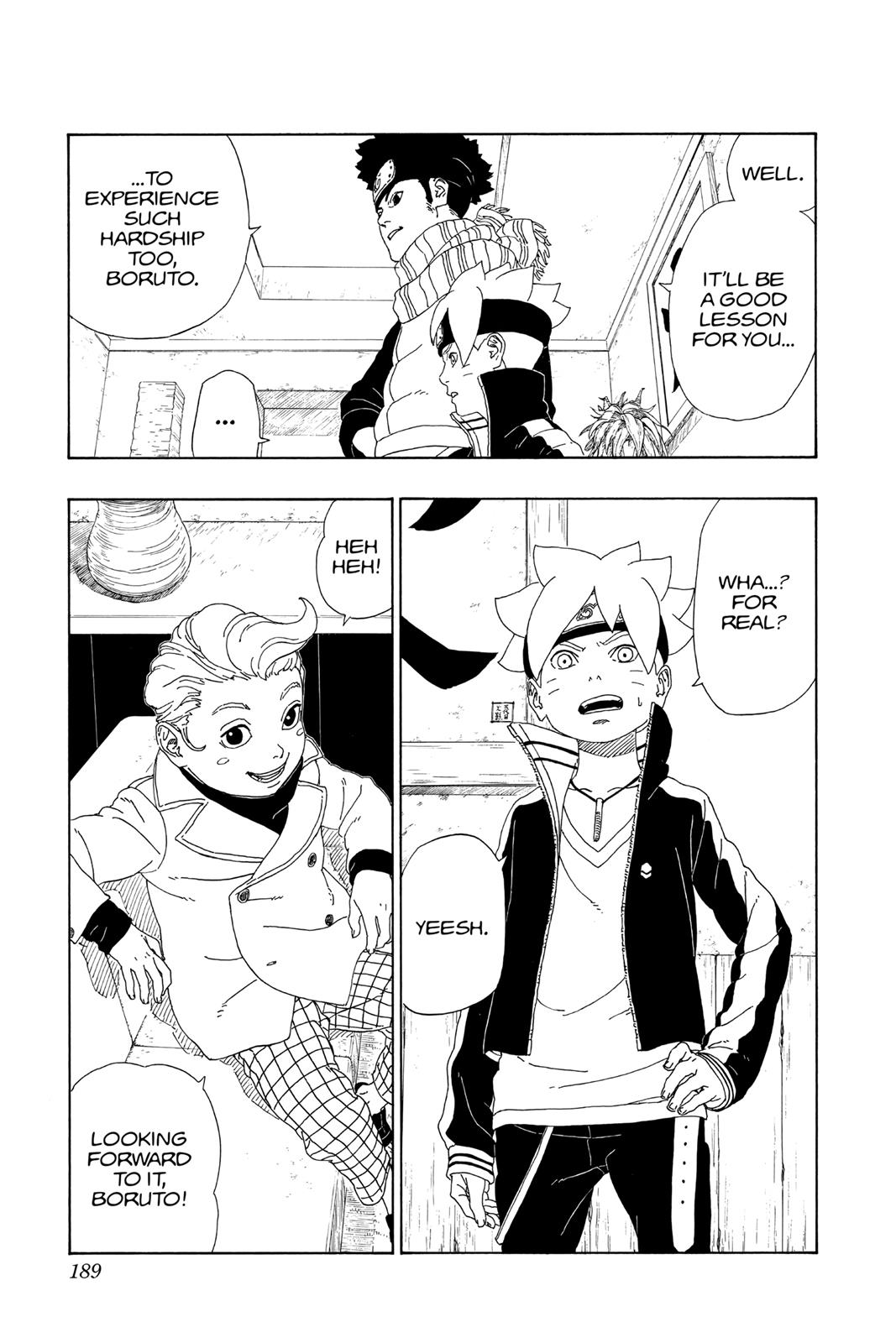Boruto - Naruto Next Generations Chapter 11 - Page 45