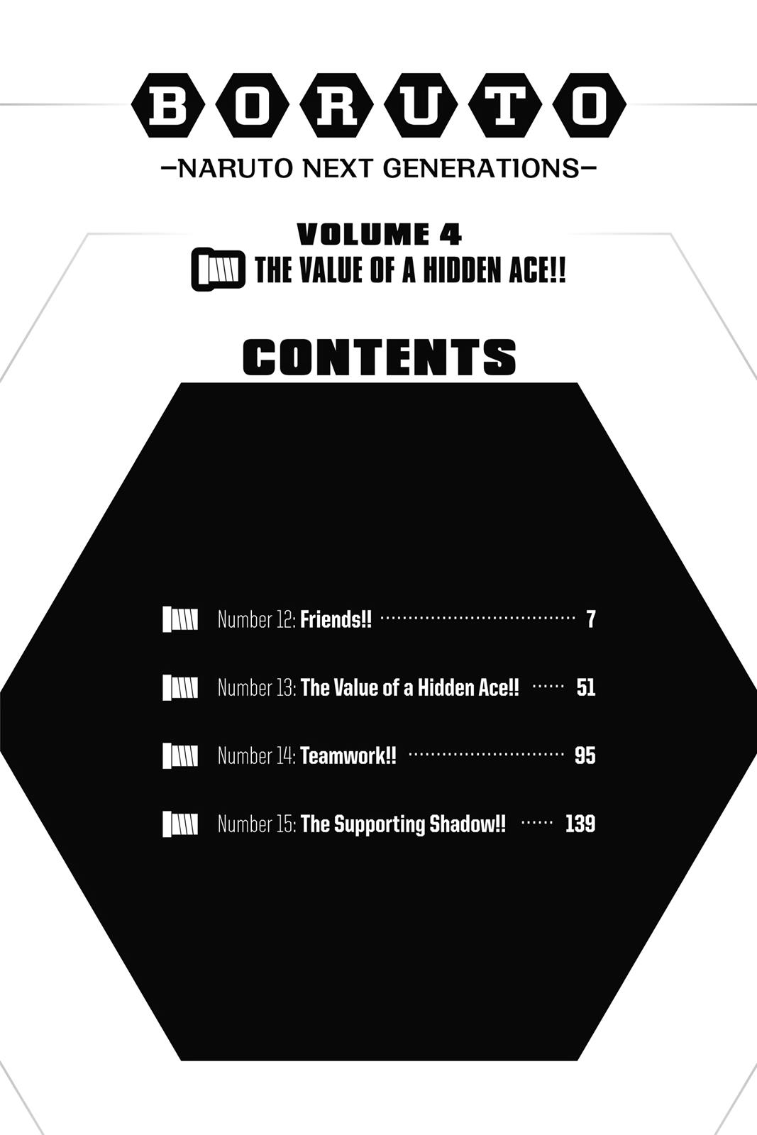 Boruto - Naruto Next Generations Chapter 12 - Page 6