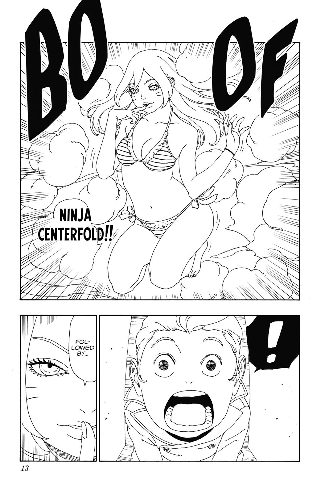 Boruto - Naruto Next Generations Chapter 12 - Page 13