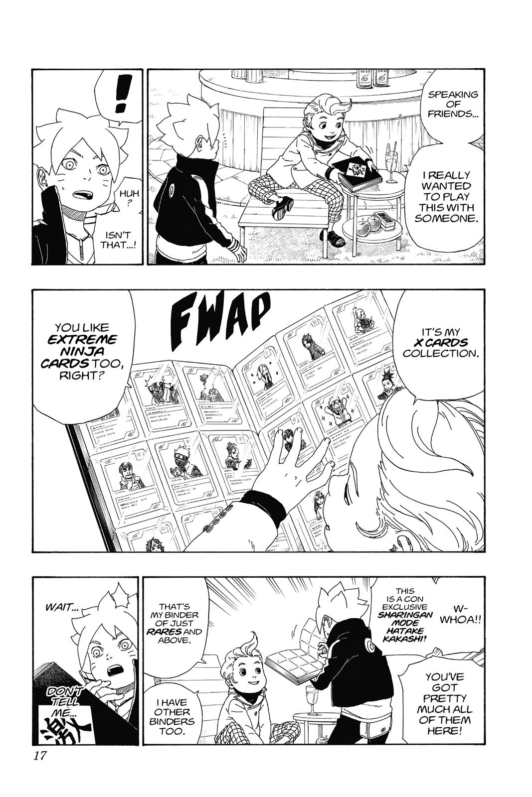 Boruto - Naruto Next Generations Chapter 12 - Page 17