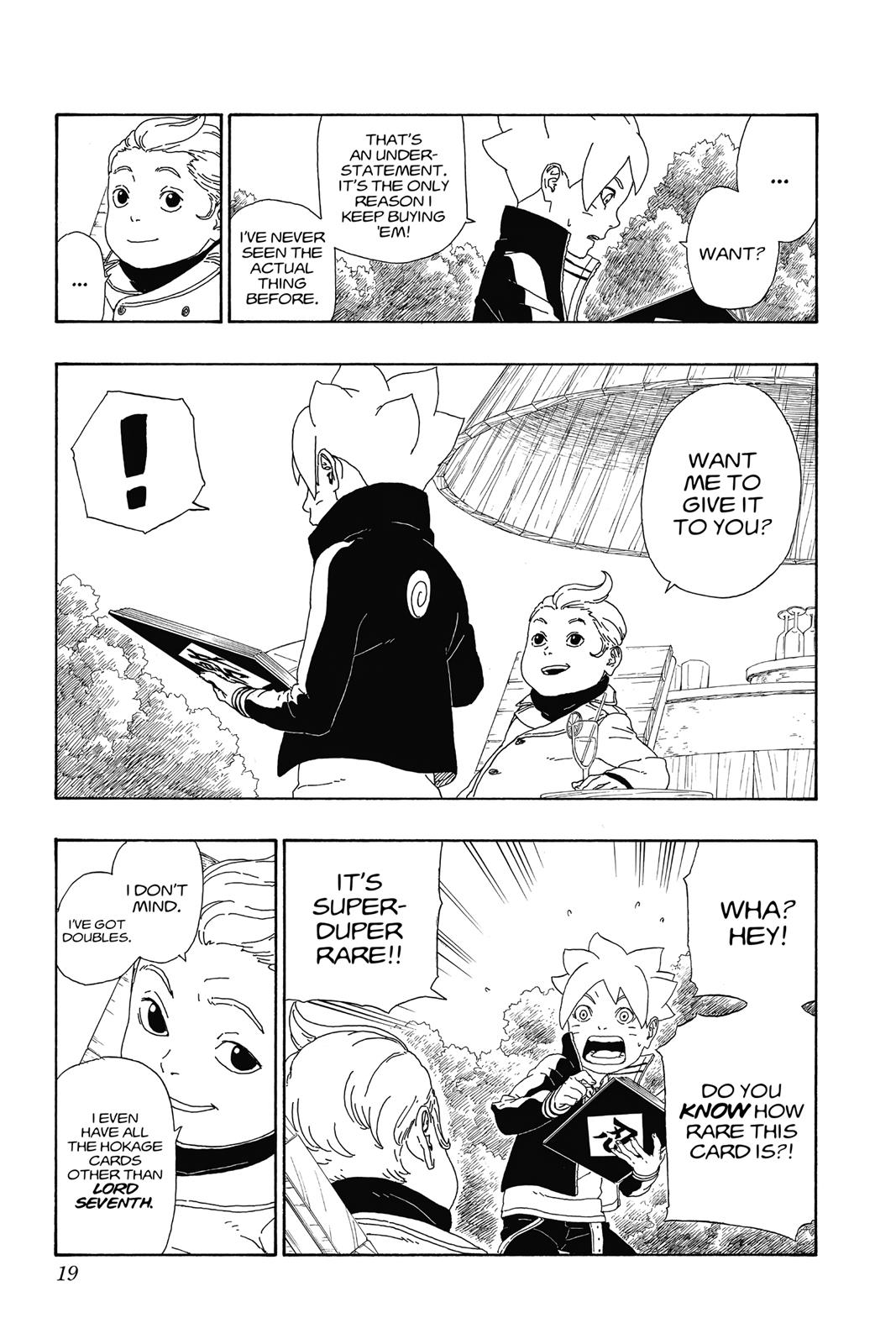 Boruto - Naruto Next Generations Chapter 12 - Page 19