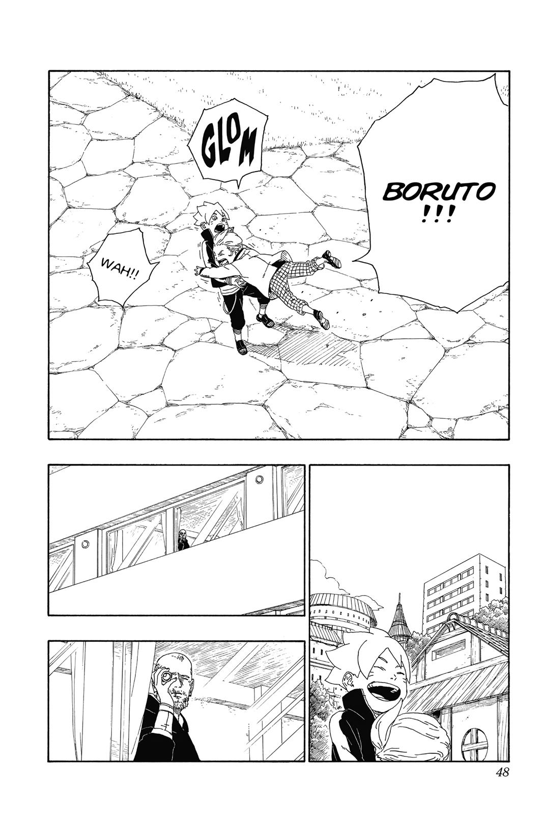 Boruto - Naruto Next Generations Chapter 12 - Page 48
