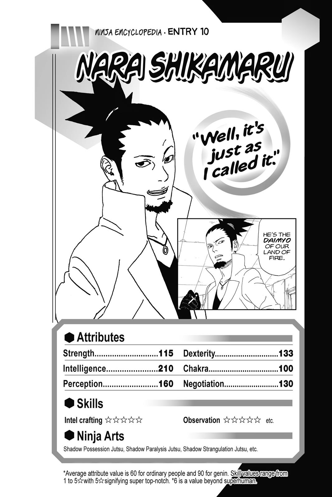 Boruto - Naruto Next Generations Chapter 12 - Page 50