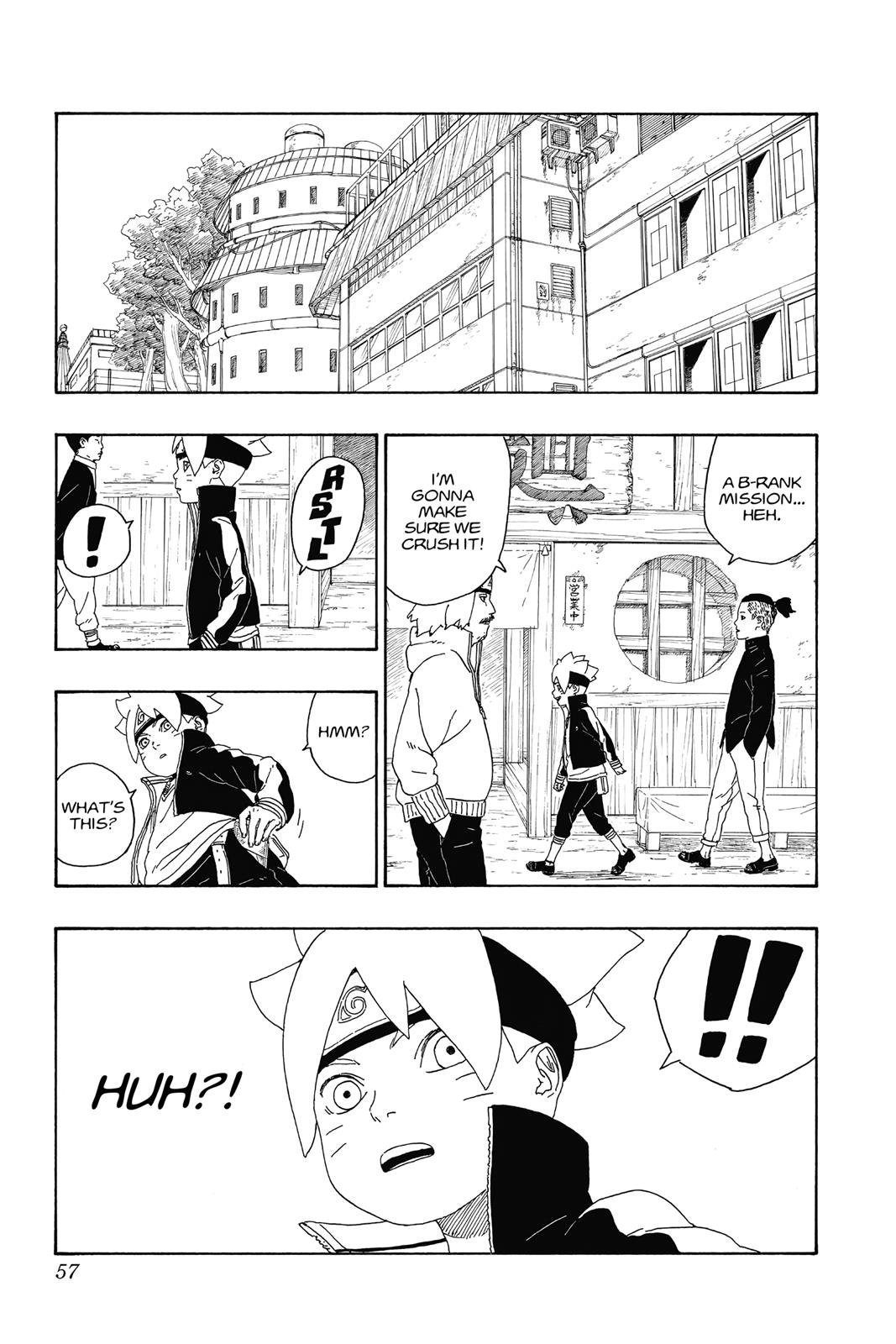 Boruto - Naruto Next Generations Chapter 13 - Page 7