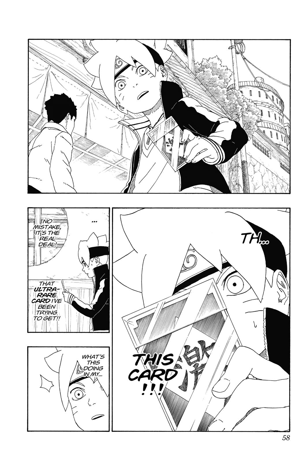 Boruto - Naruto Next Generations Chapter 13 - Page 8