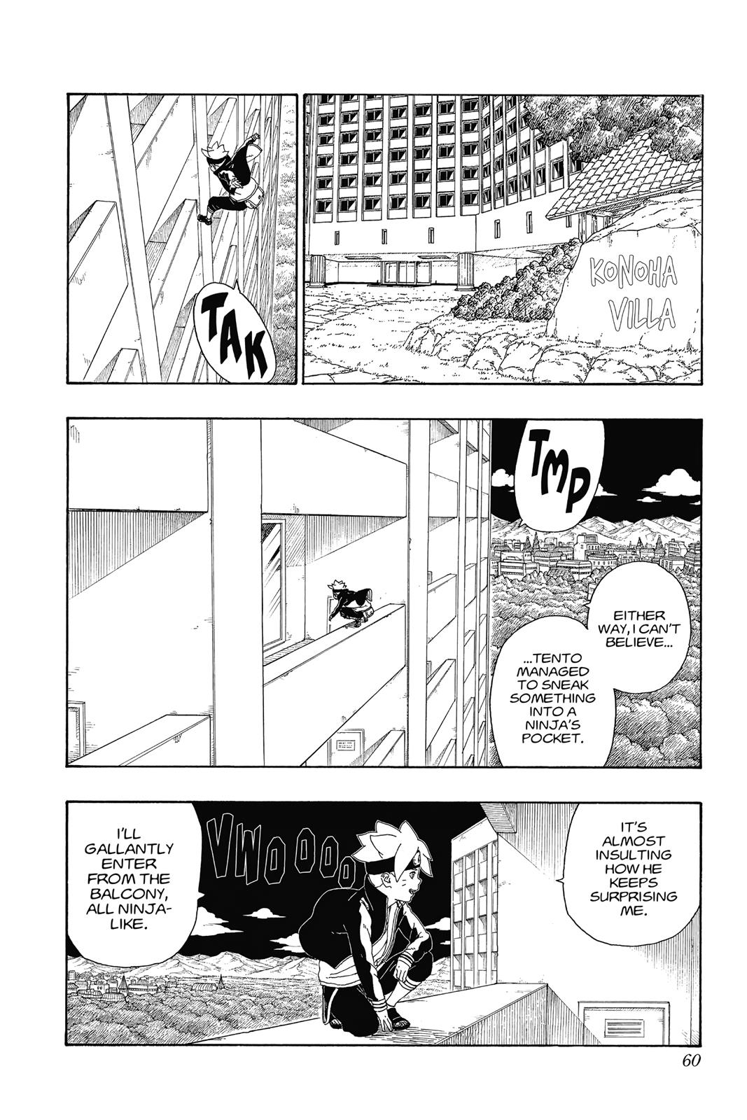Boruto - Naruto Next Generations Chapter 13 - Page 10