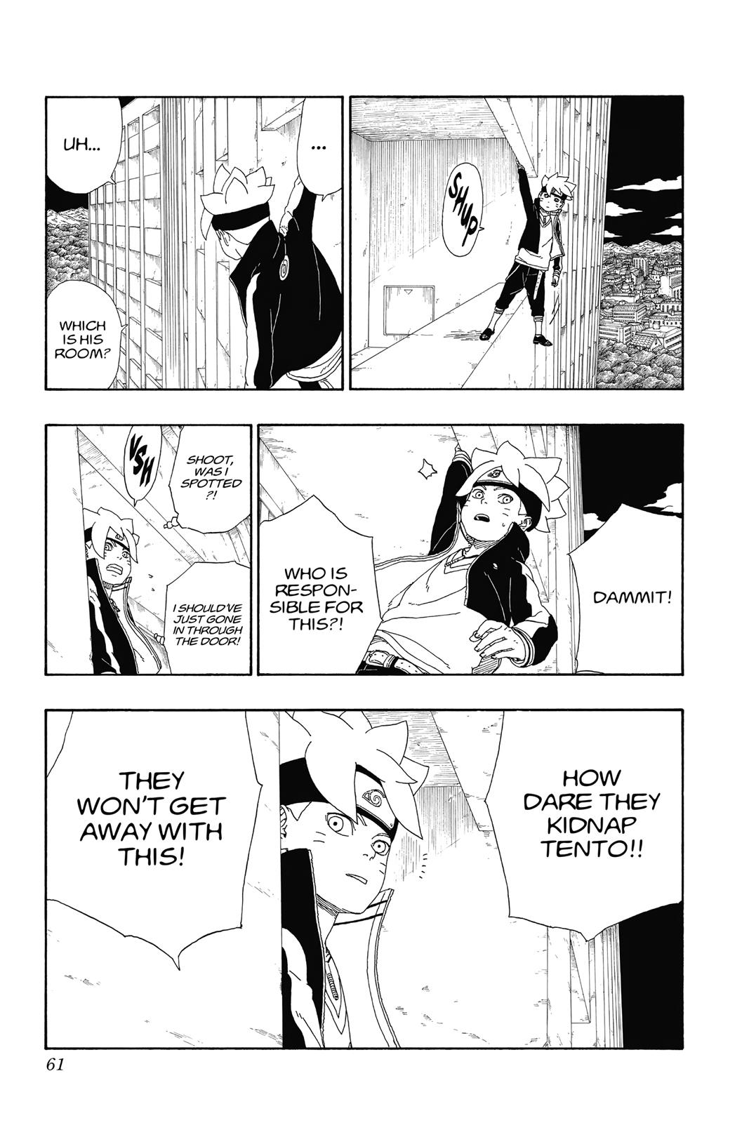 Boruto - Naruto Next Generations Chapter 13 - Page 11