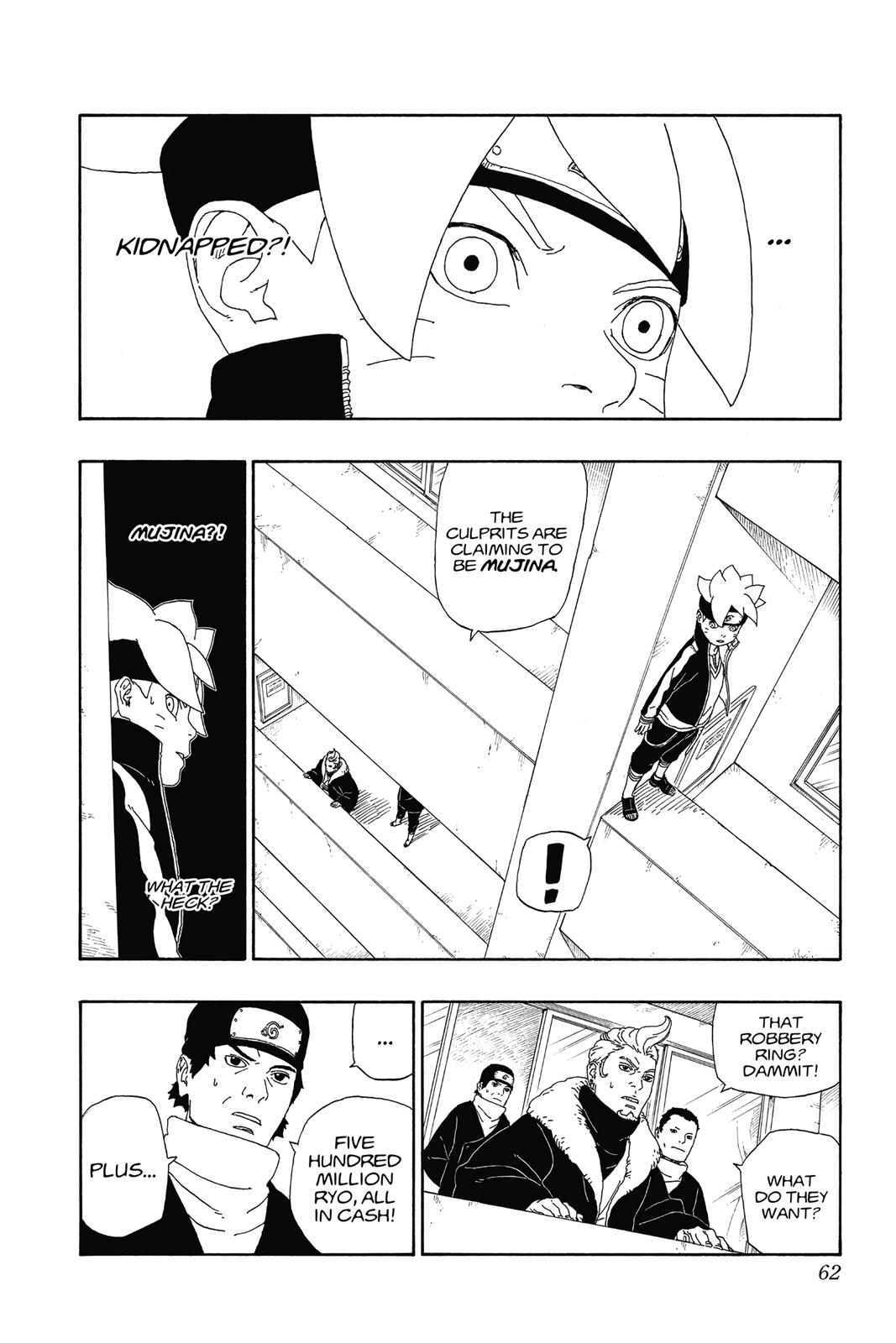 Boruto - Naruto Next Generations Chapter 13 - Page 12