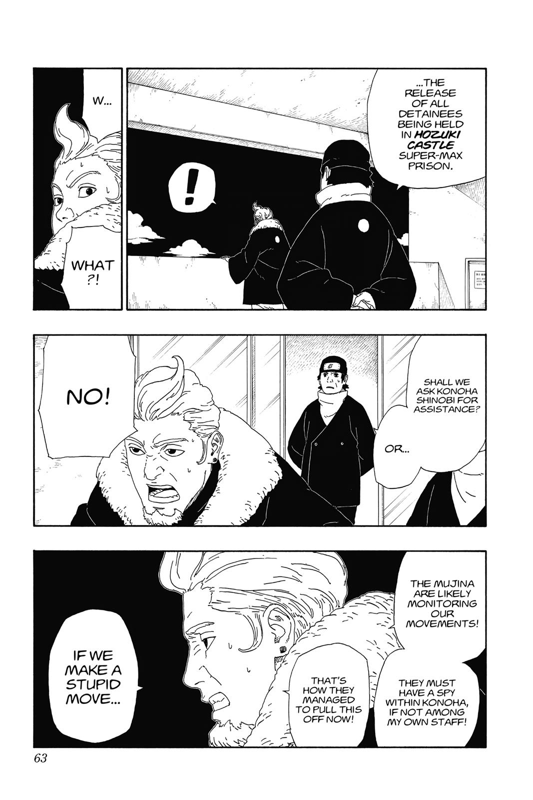 Boruto - Naruto Next Generations Chapter 13 - Page 13