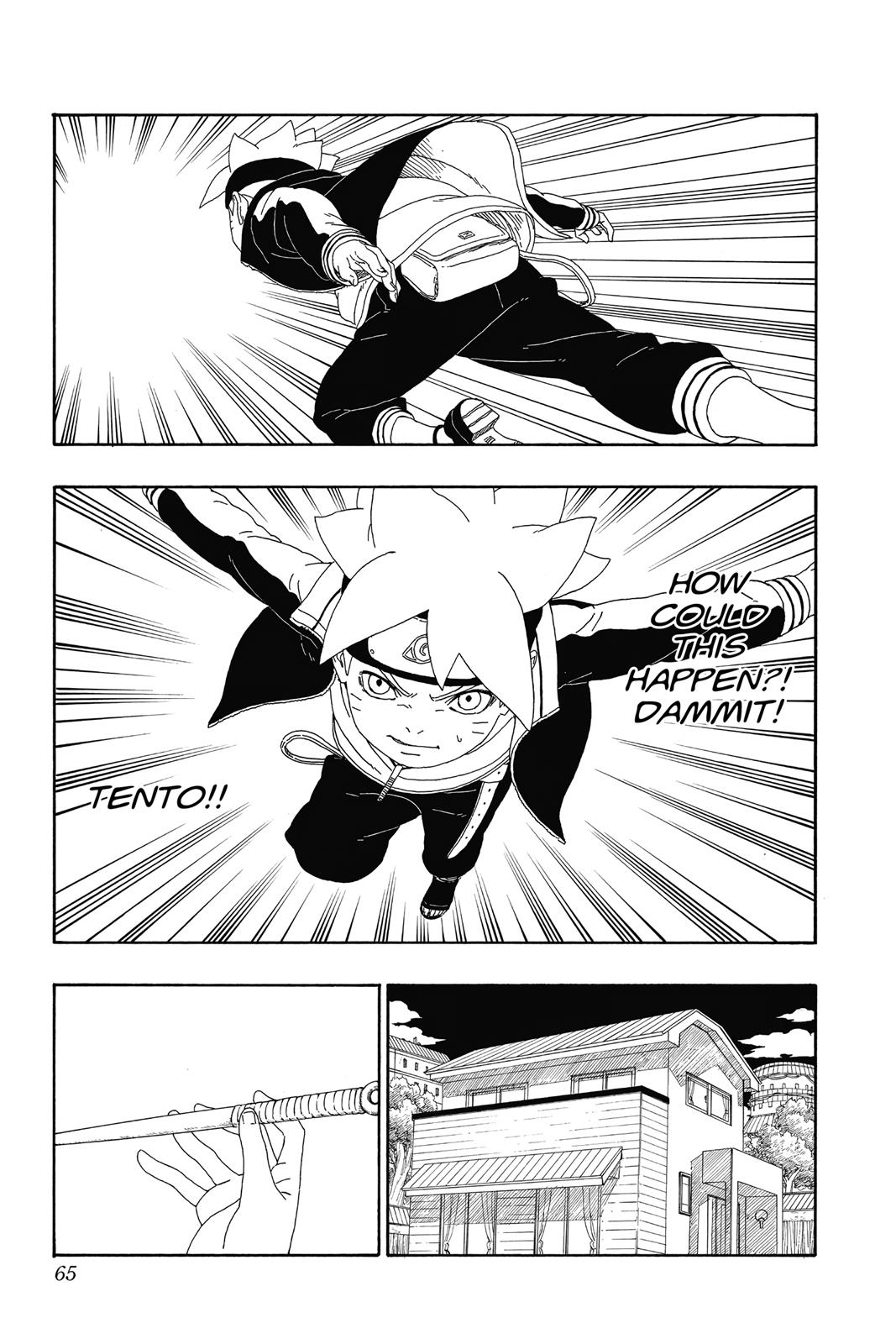 Boruto - Naruto Next Generations Chapter 13 - Page 15