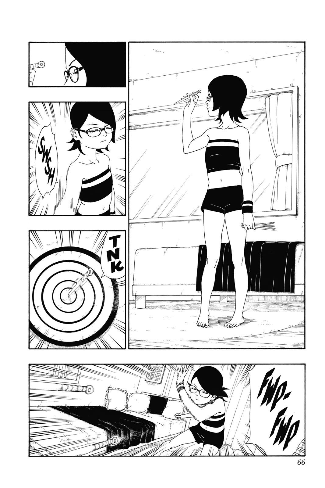Boruto - Naruto Next Generations Chapter 13 - Page 16
