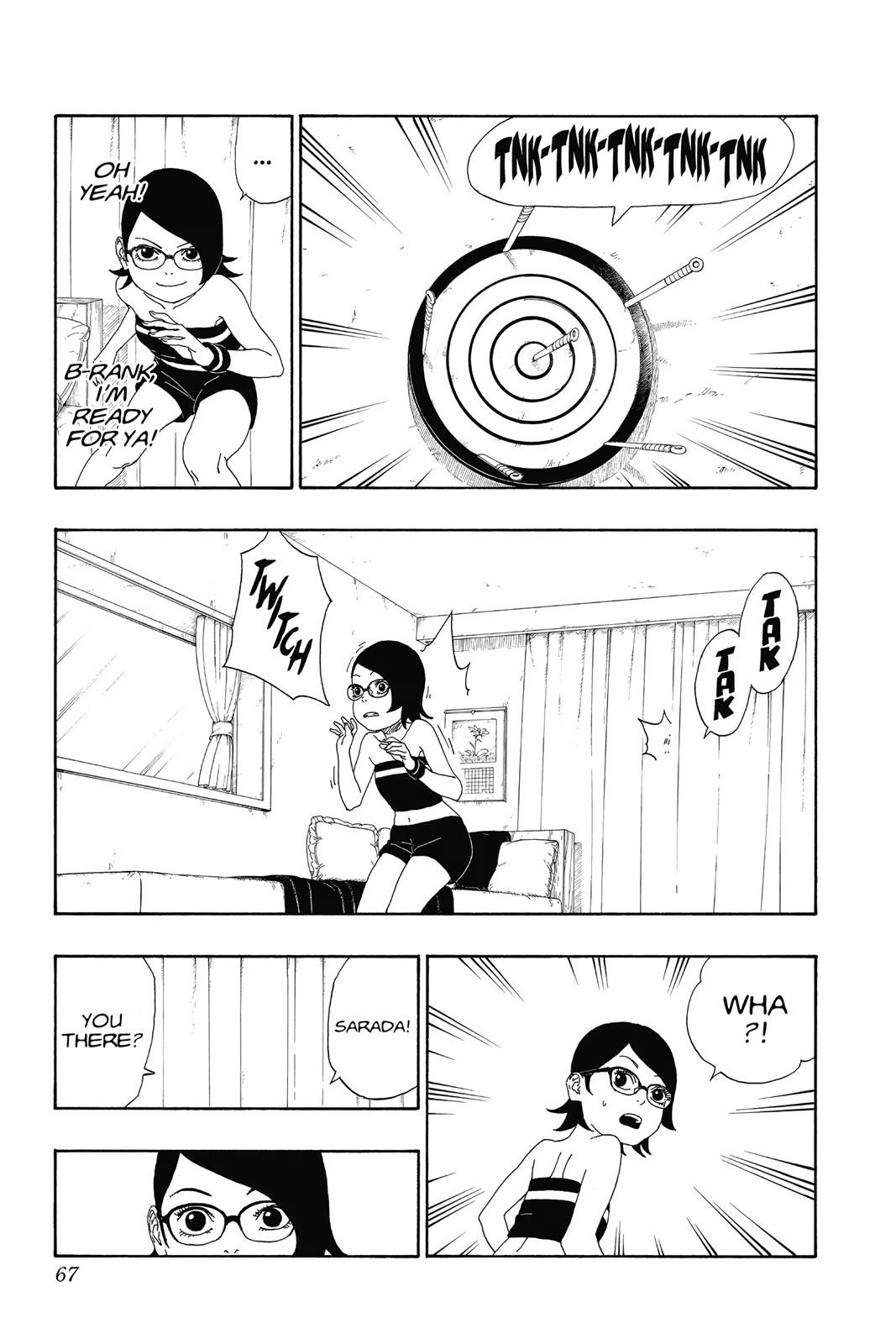 Boruto - Naruto Next Generations Chapter 13 - Page 17