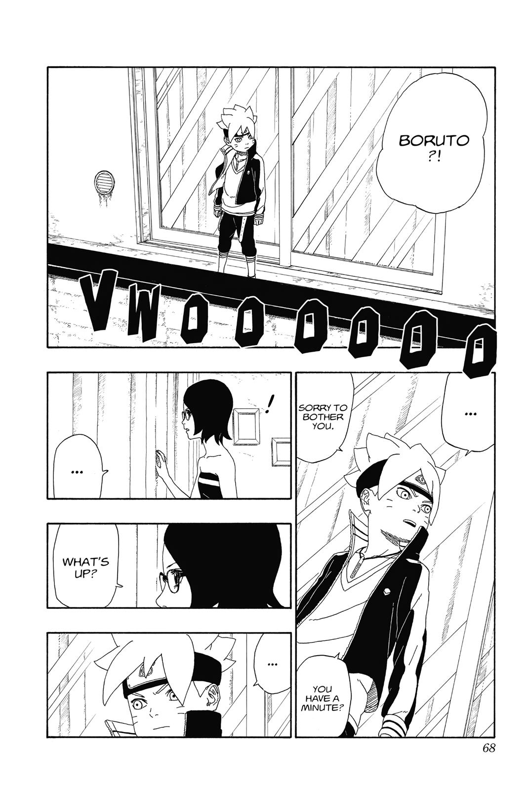 Boruto - Naruto Next Generations Chapter 13 - Page 18