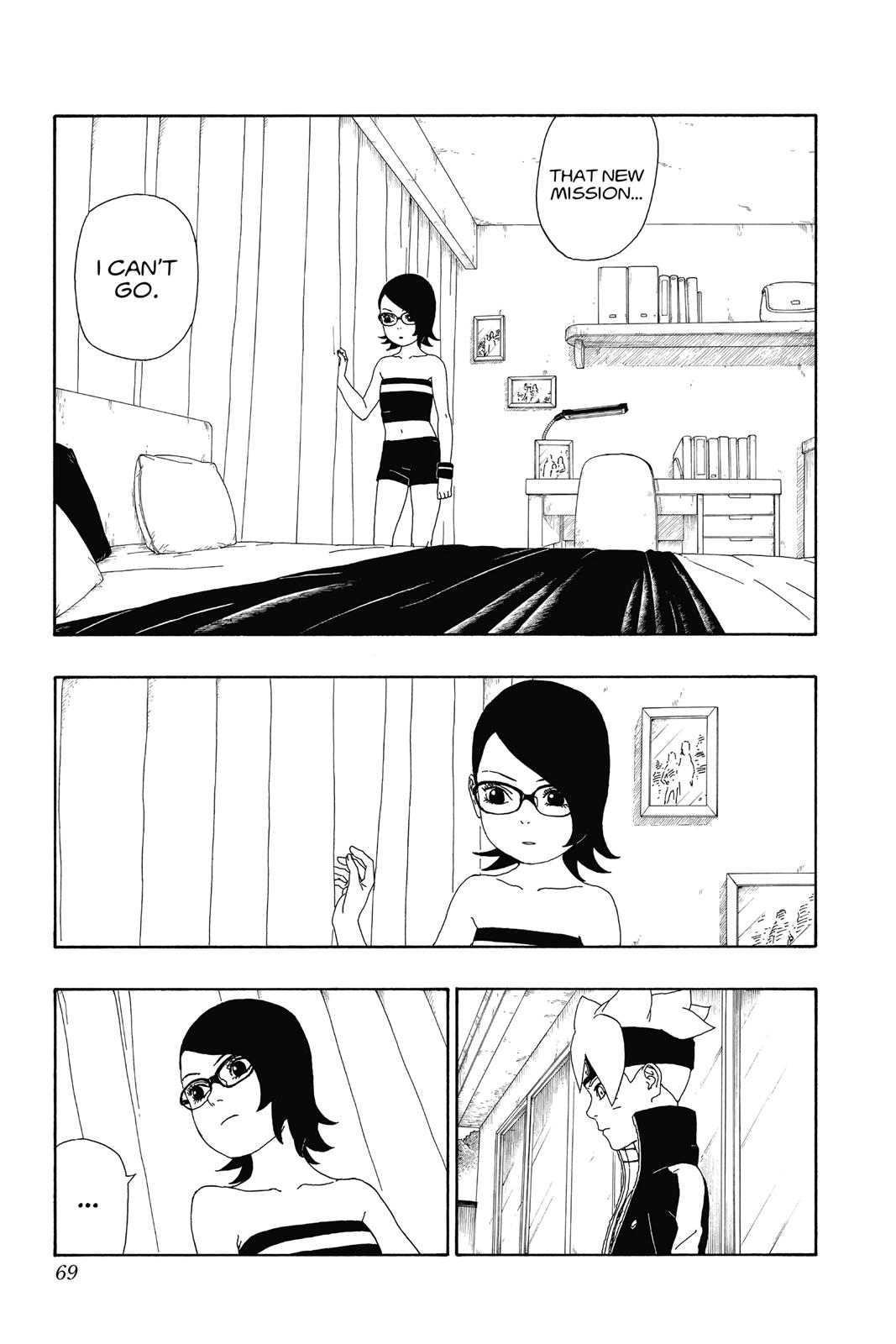 Boruto - Naruto Next Generations Chapter 13 - Page 19