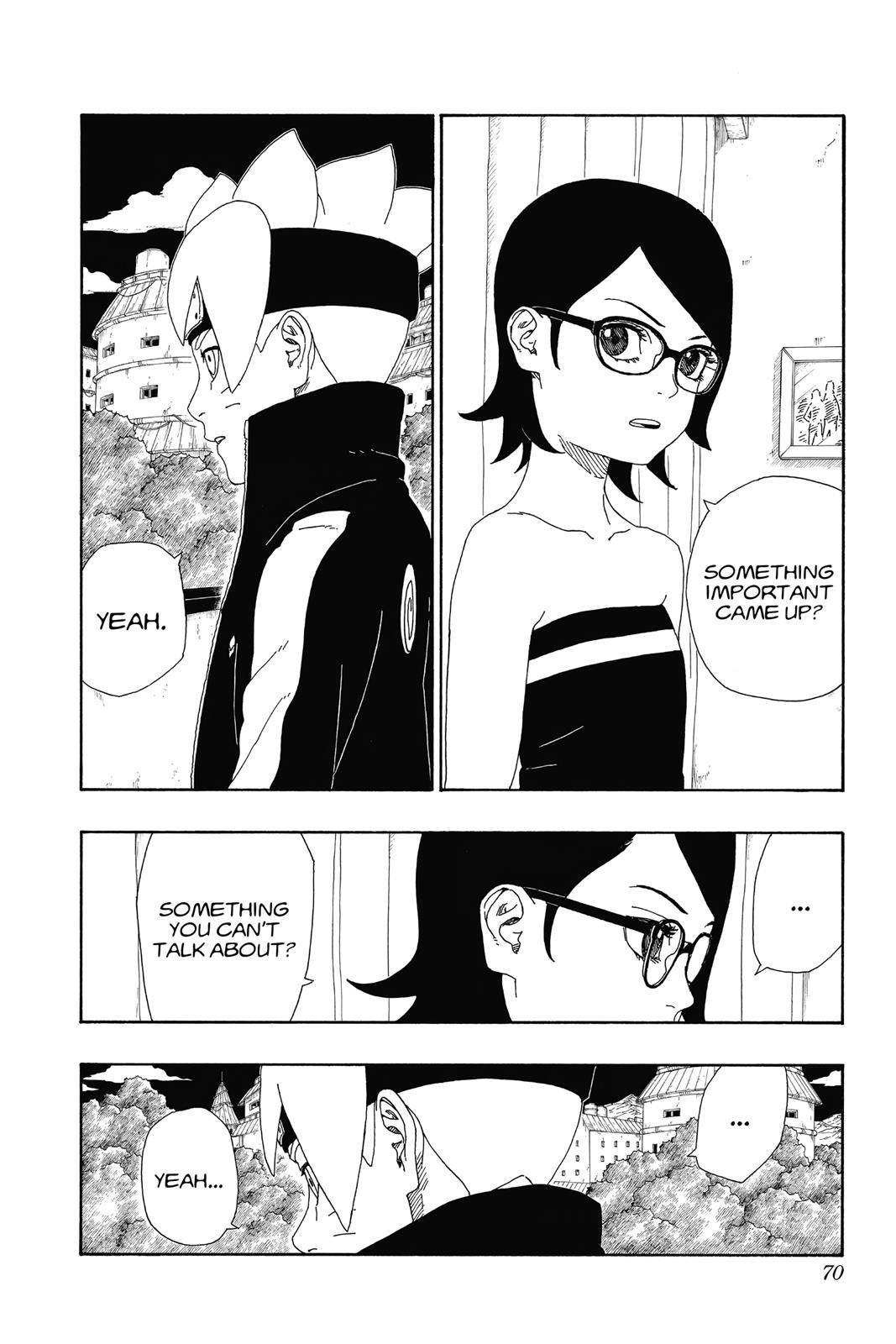 Boruto - Naruto Next Generations Chapter 13 - Page 20