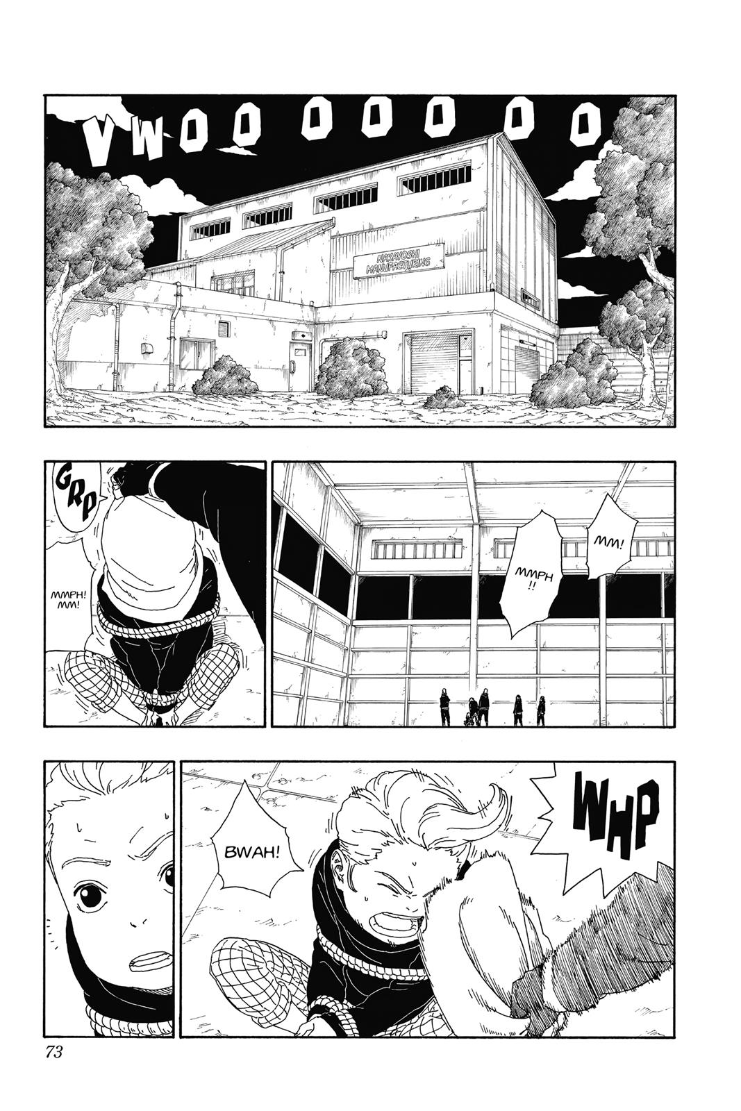 Boruto - Naruto Next Generations Chapter 13 - Page 23