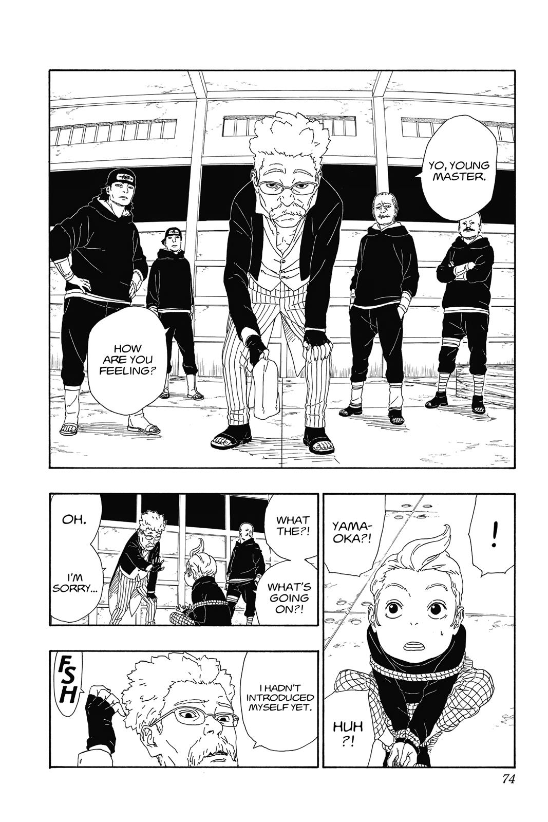 Boruto - Naruto Next Generations Chapter 13 - Page 24
