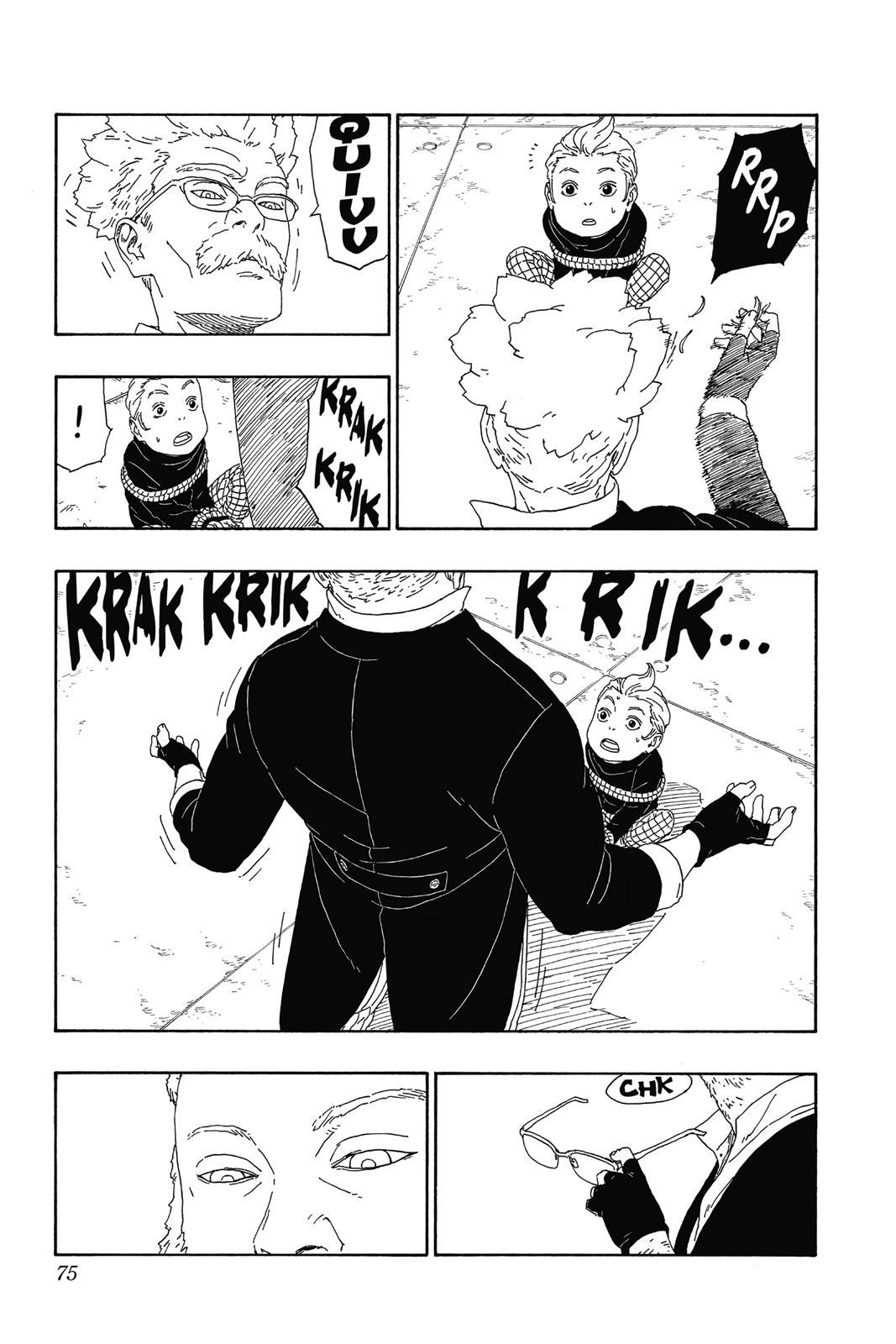 Boruto - Naruto Next Generations Chapter 13 - Page 25