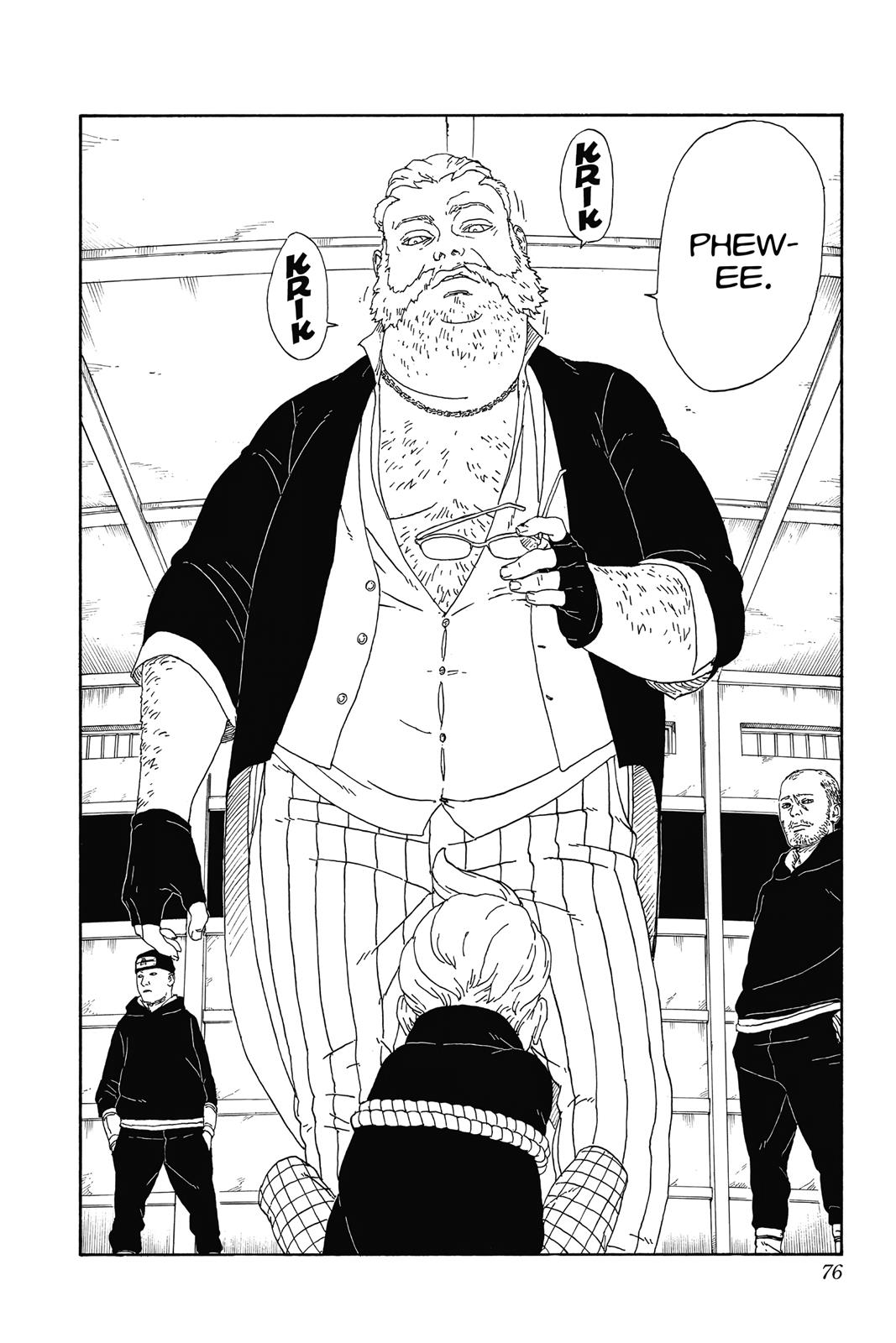 Boruto - Naruto Next Generations Chapter 13 - Page 26