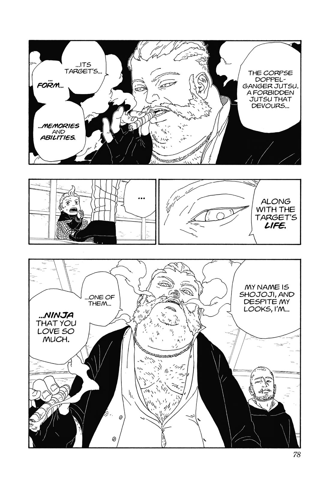 Boruto - Naruto Next Generations Chapter 13 - Page 28