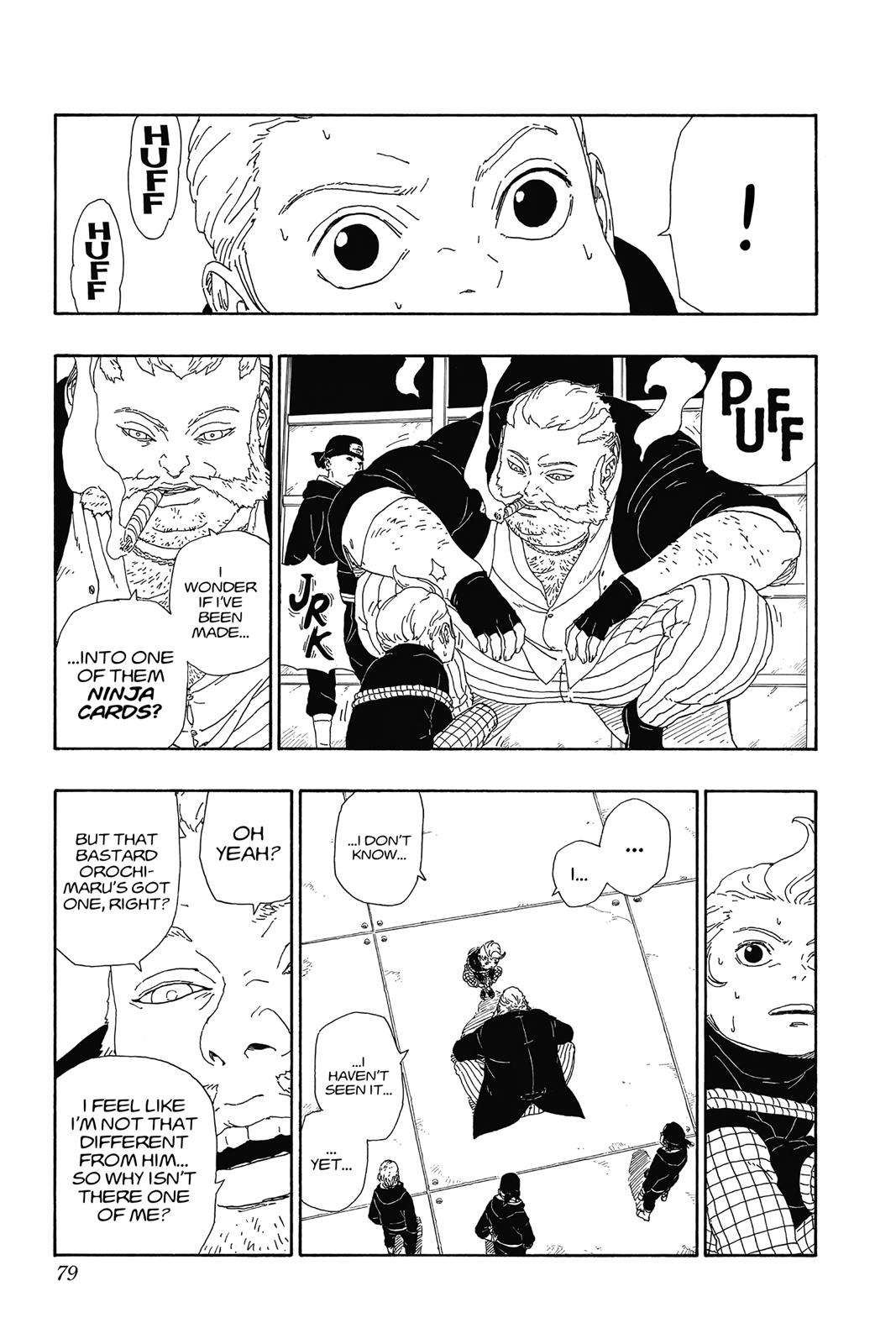 Boruto - Naruto Next Generations Chapter 13 - Page 29