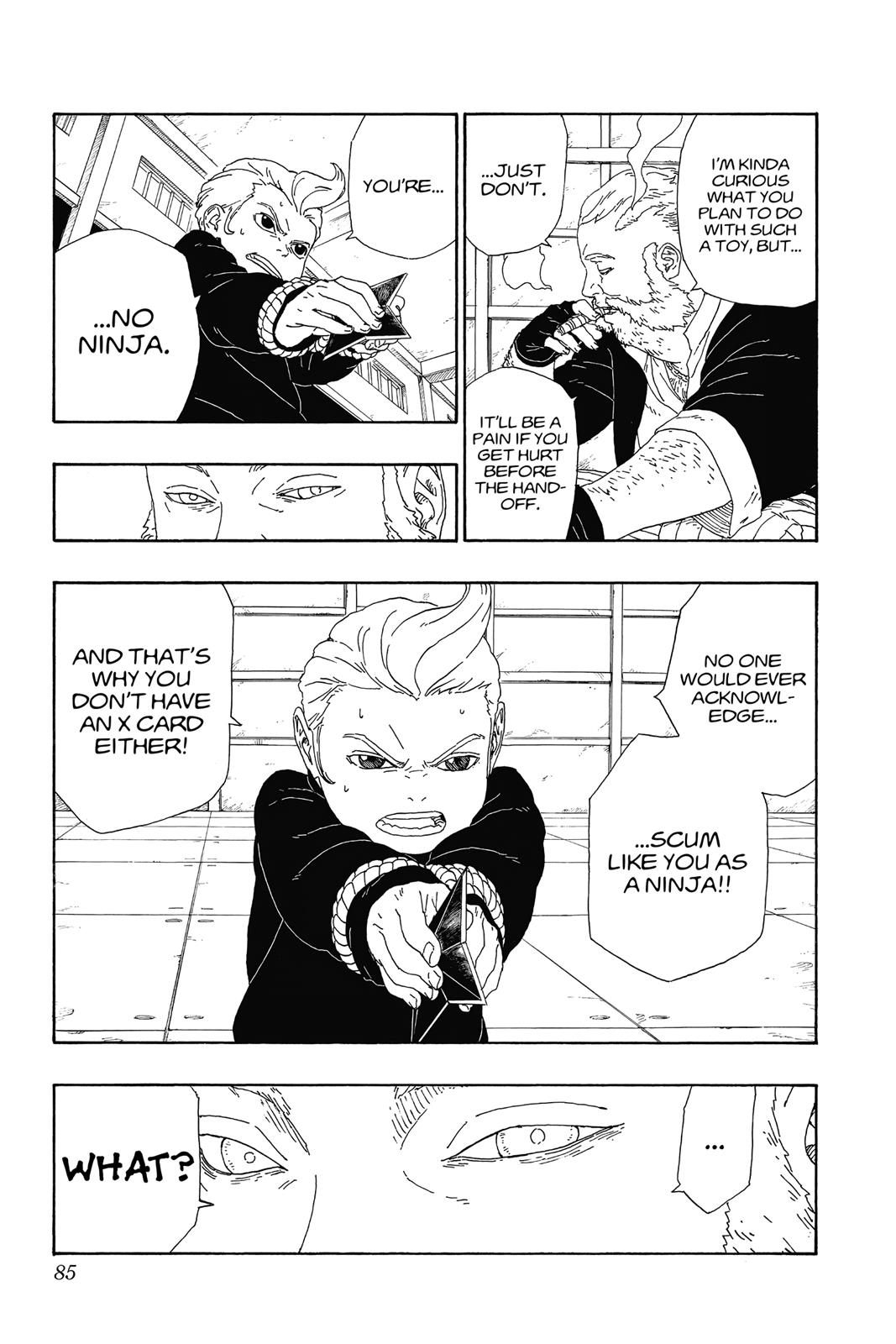 Boruto - Naruto Next Generations Chapter 13 - Page 35