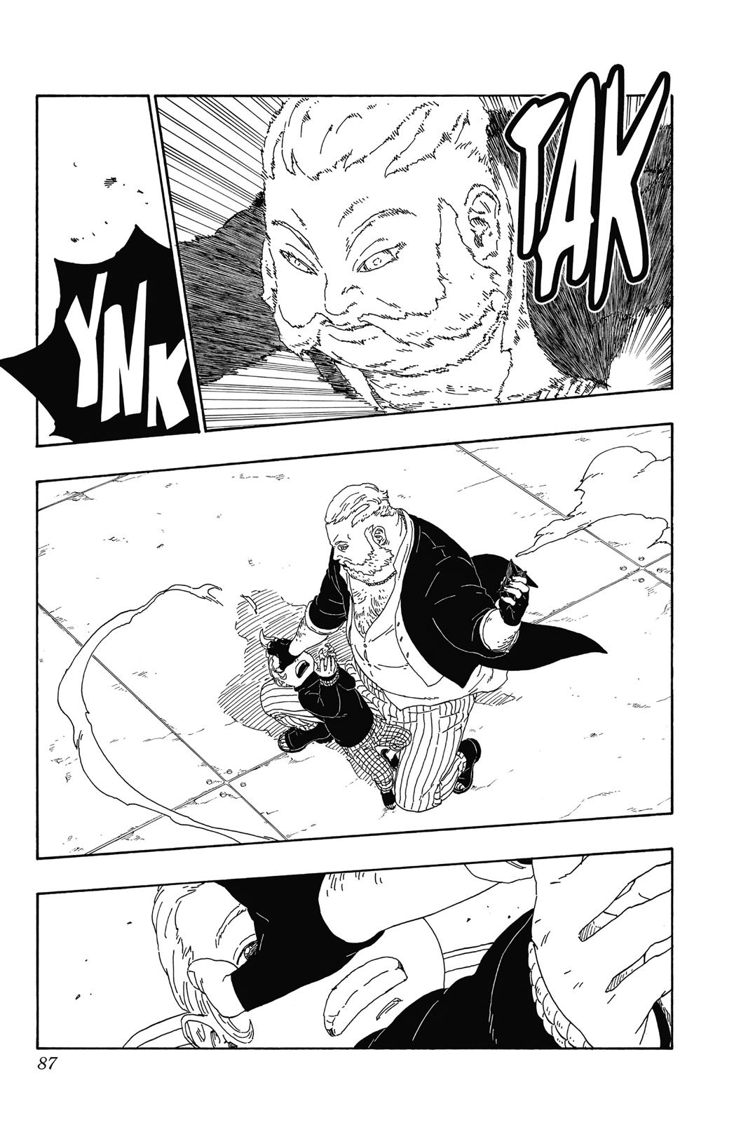 Boruto - Naruto Next Generations Chapter 13 - Page 37