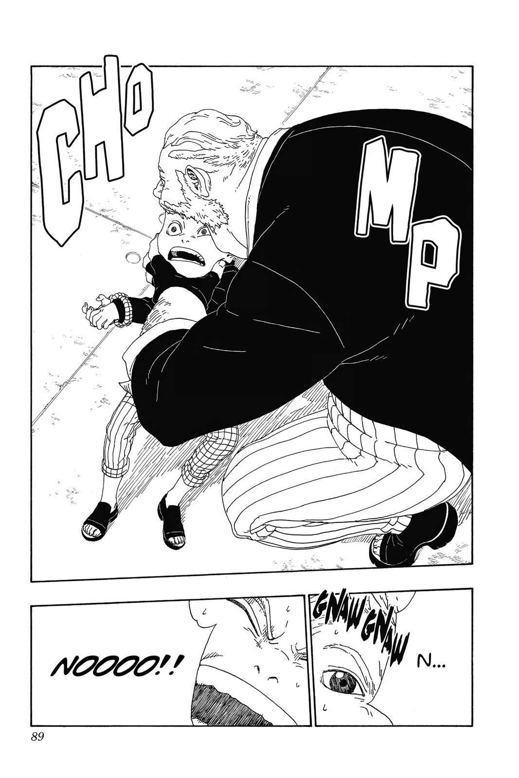 Boruto - Naruto Next Generations Chapter 13 - Page 39