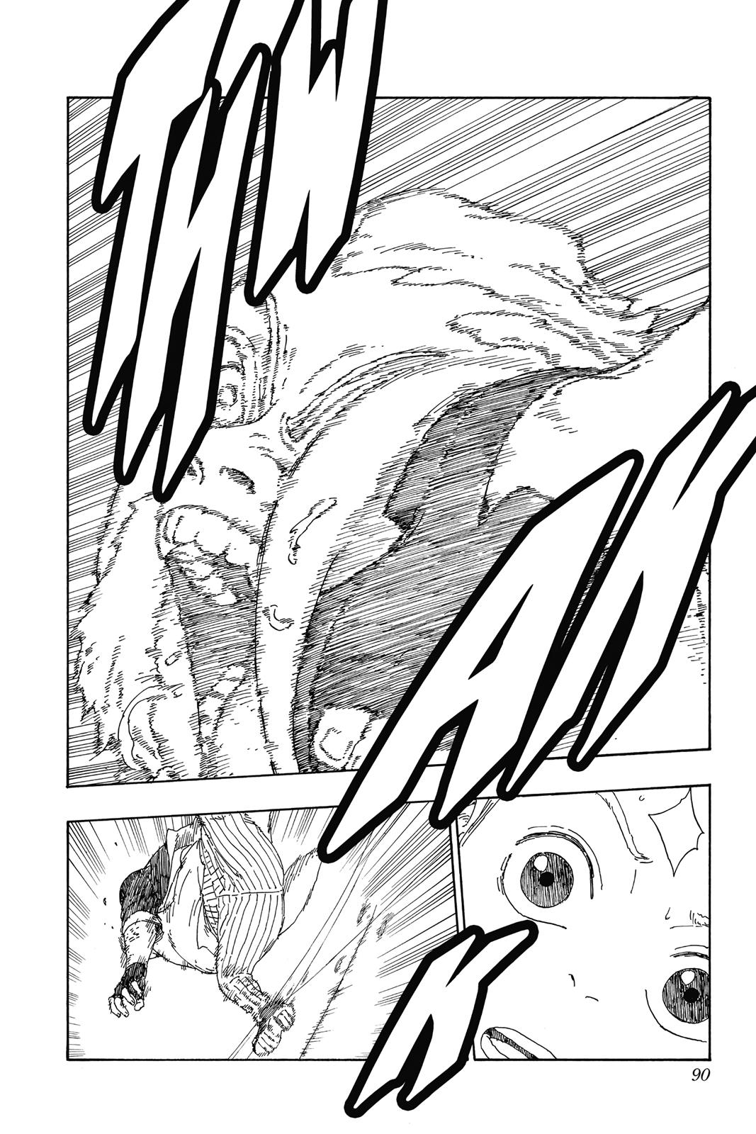 Boruto - Naruto Next Generations Chapter 13 - Page 40