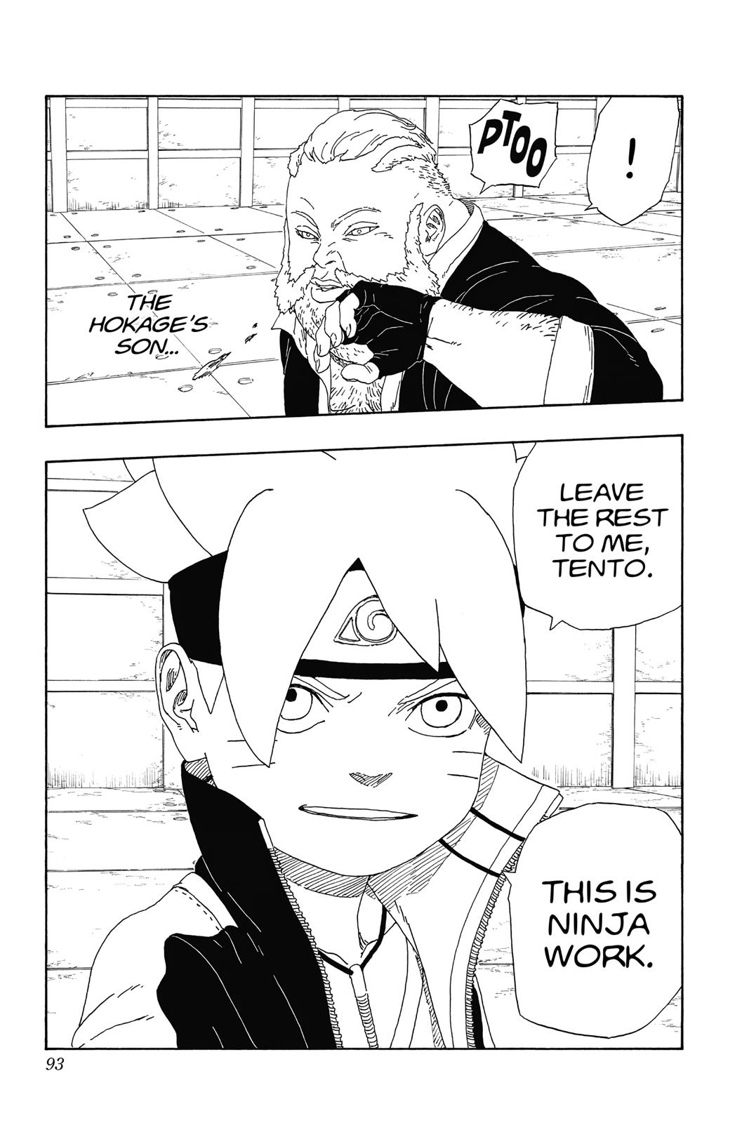 Boruto - Naruto Next Generations Chapter 13 - Page 43