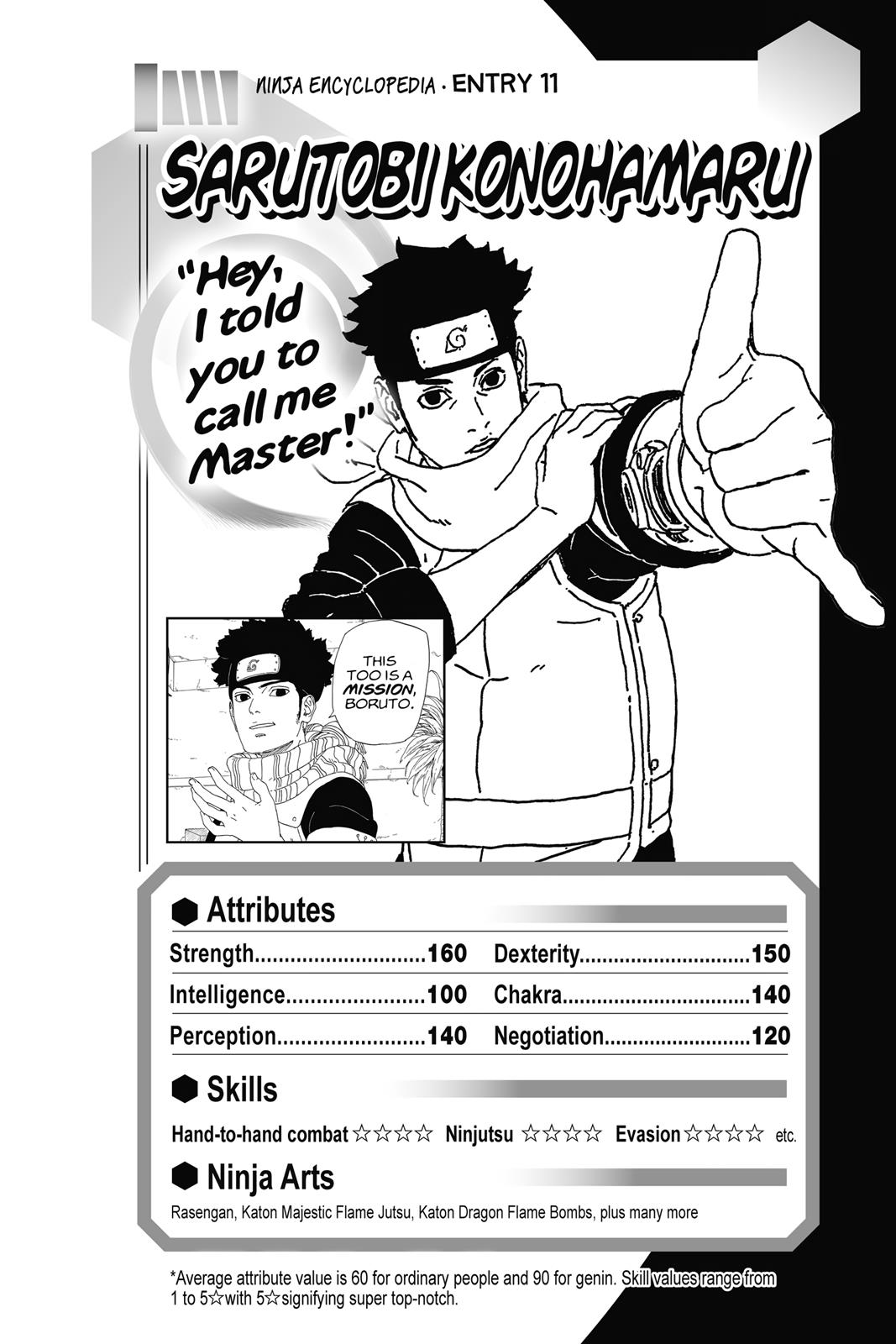 Boruto - Naruto Next Generations Chapter 13 - Page 44