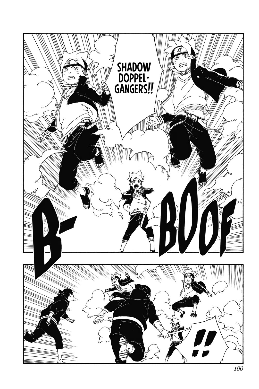 Boruto - Naruto Next Generations Chapter 14 - Page 6