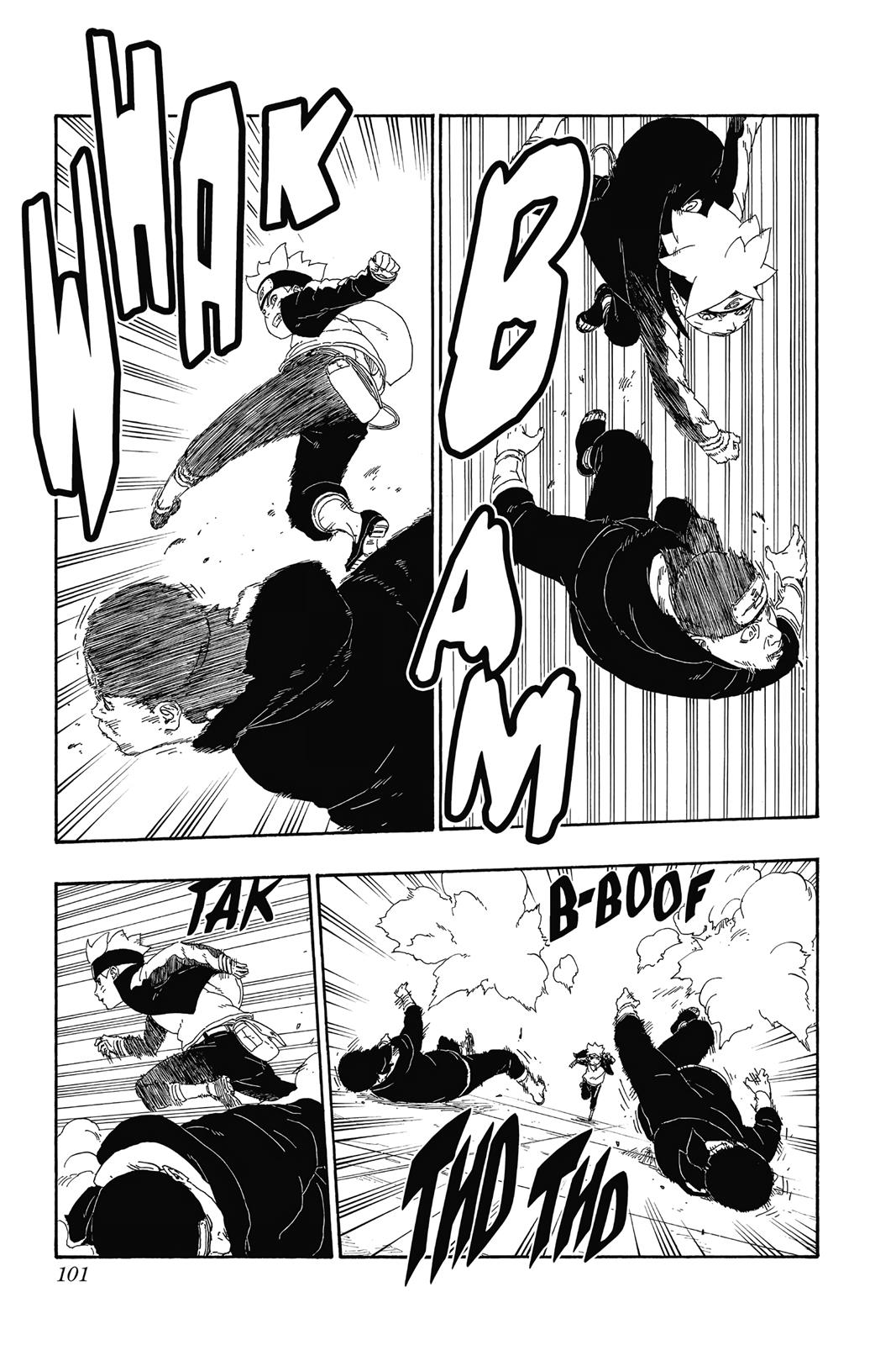 Boruto - Naruto Next Generations Chapter 14 - Page 7