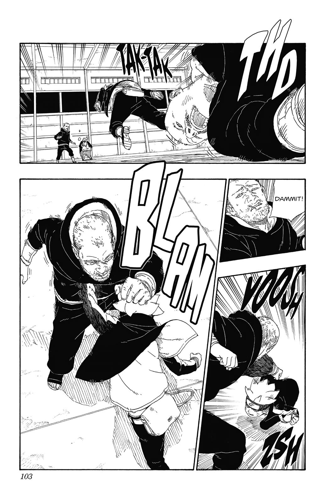Boruto - Naruto Next Generations Chapter 14 - Page 9