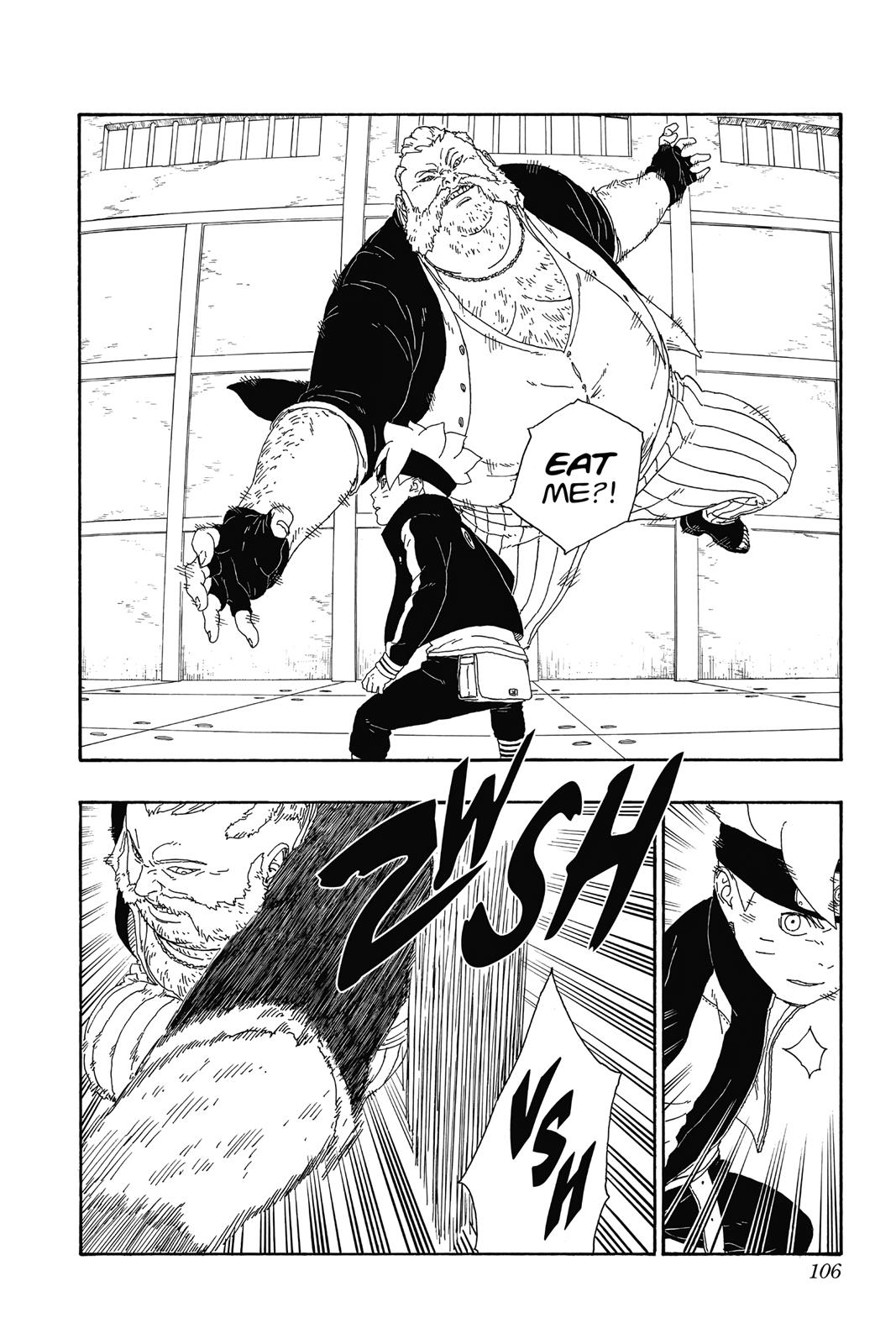 Boruto - Naruto Next Generations Chapter 14 - Page 12