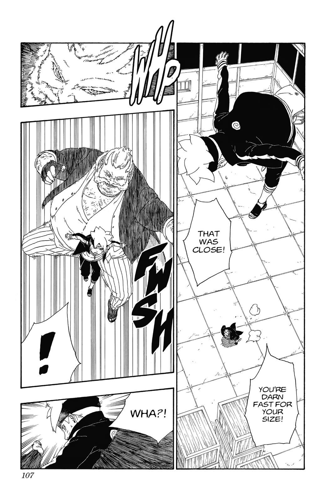 Boruto - Naruto Next Generations Chapter 14 - Page 13