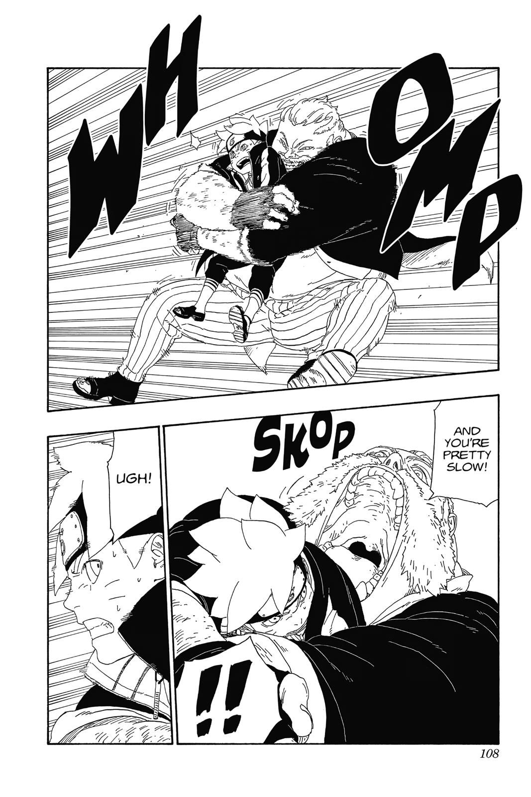 Boruto - Naruto Next Generations Chapter 14 - Page 14