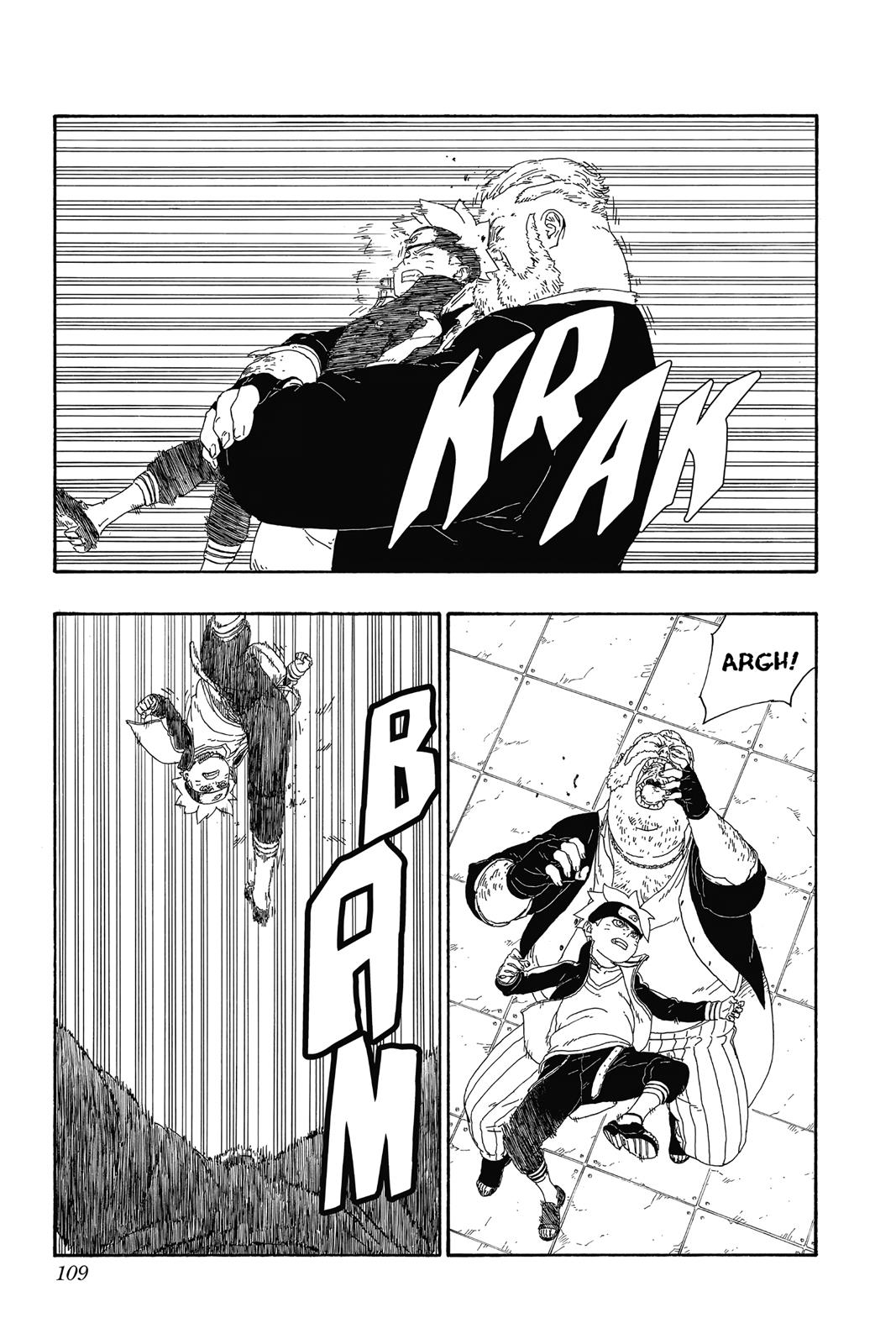Boruto - Naruto Next Generations Chapter 14 - Page 15