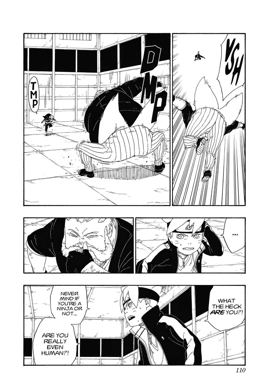 Boruto - Naruto Next Generations Chapter 14 - Page 16