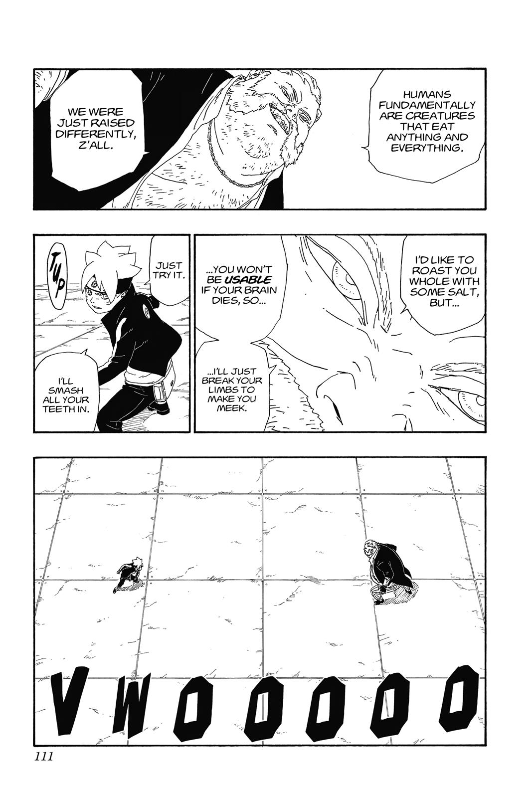 Boruto - Naruto Next Generations Chapter 14 - Page 17