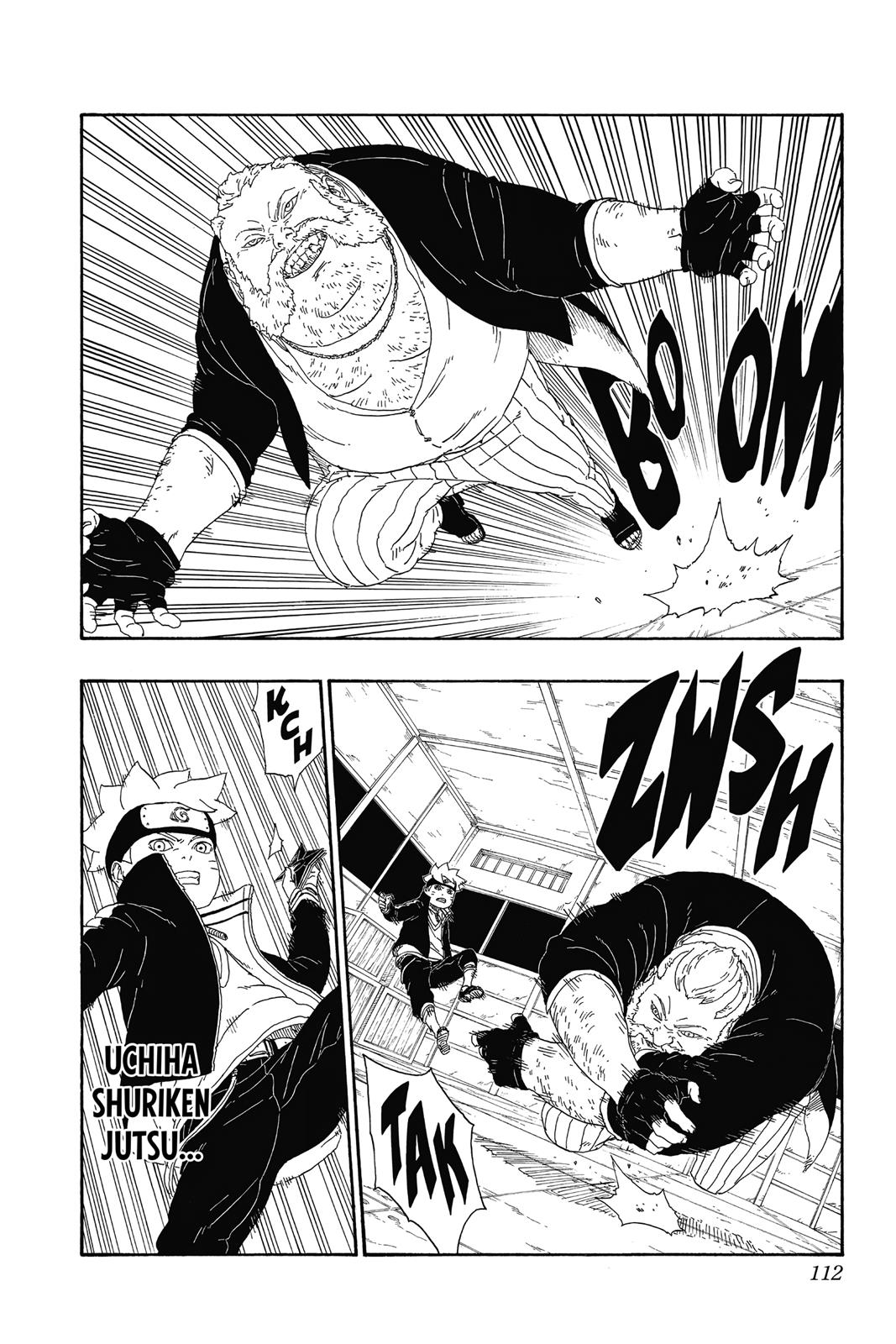 Boruto - Naruto Next Generations Chapter 14 - Page 18