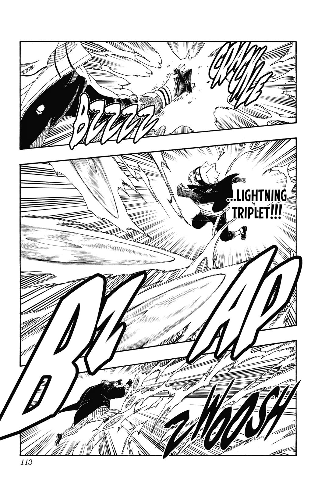 Boruto - Naruto Next Generations Chapter 14 - Page 19