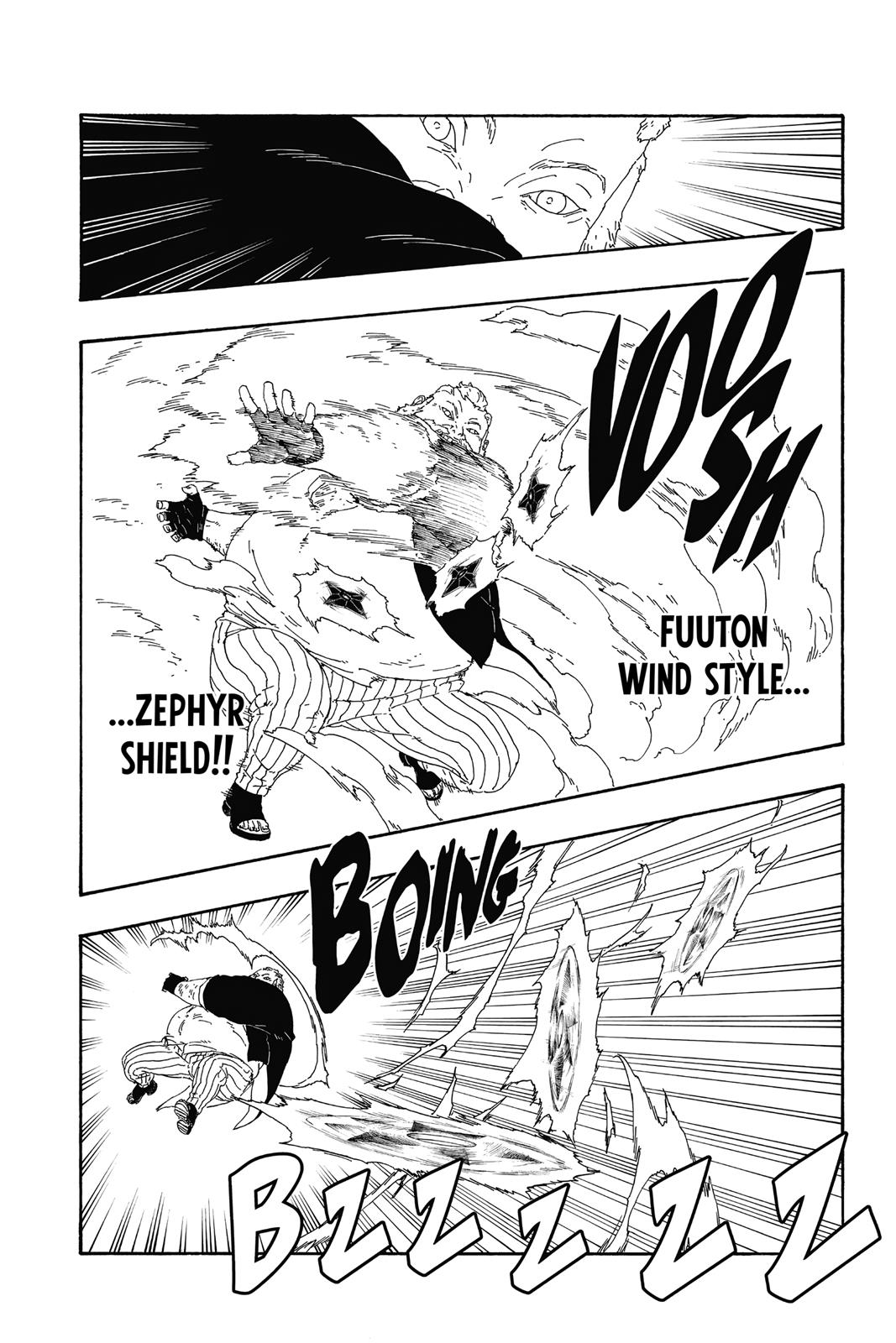 Boruto - Naruto Next Generations Chapter 14 - Page 20