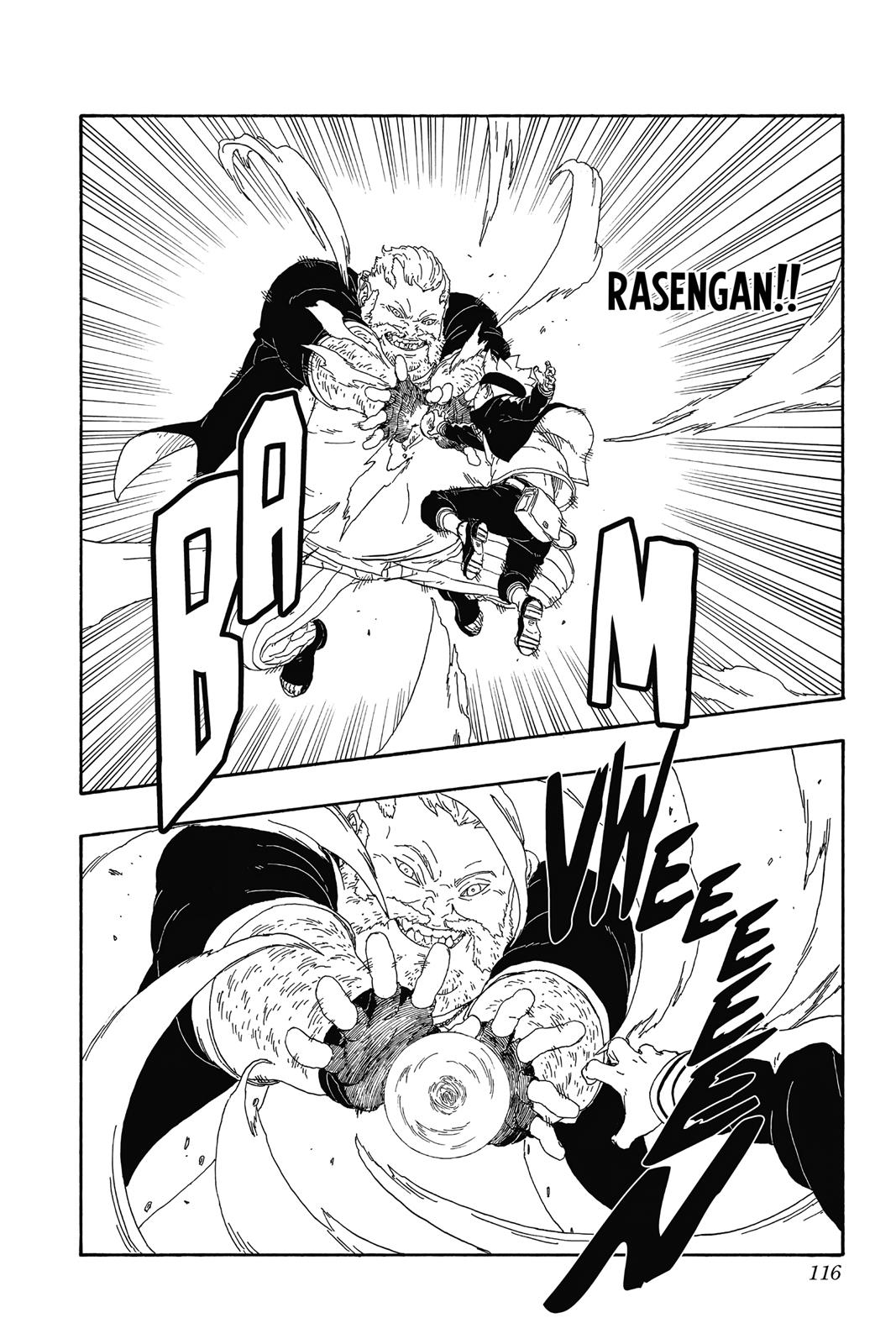 Boruto - Naruto Next Generations Chapter 14 - Page 22