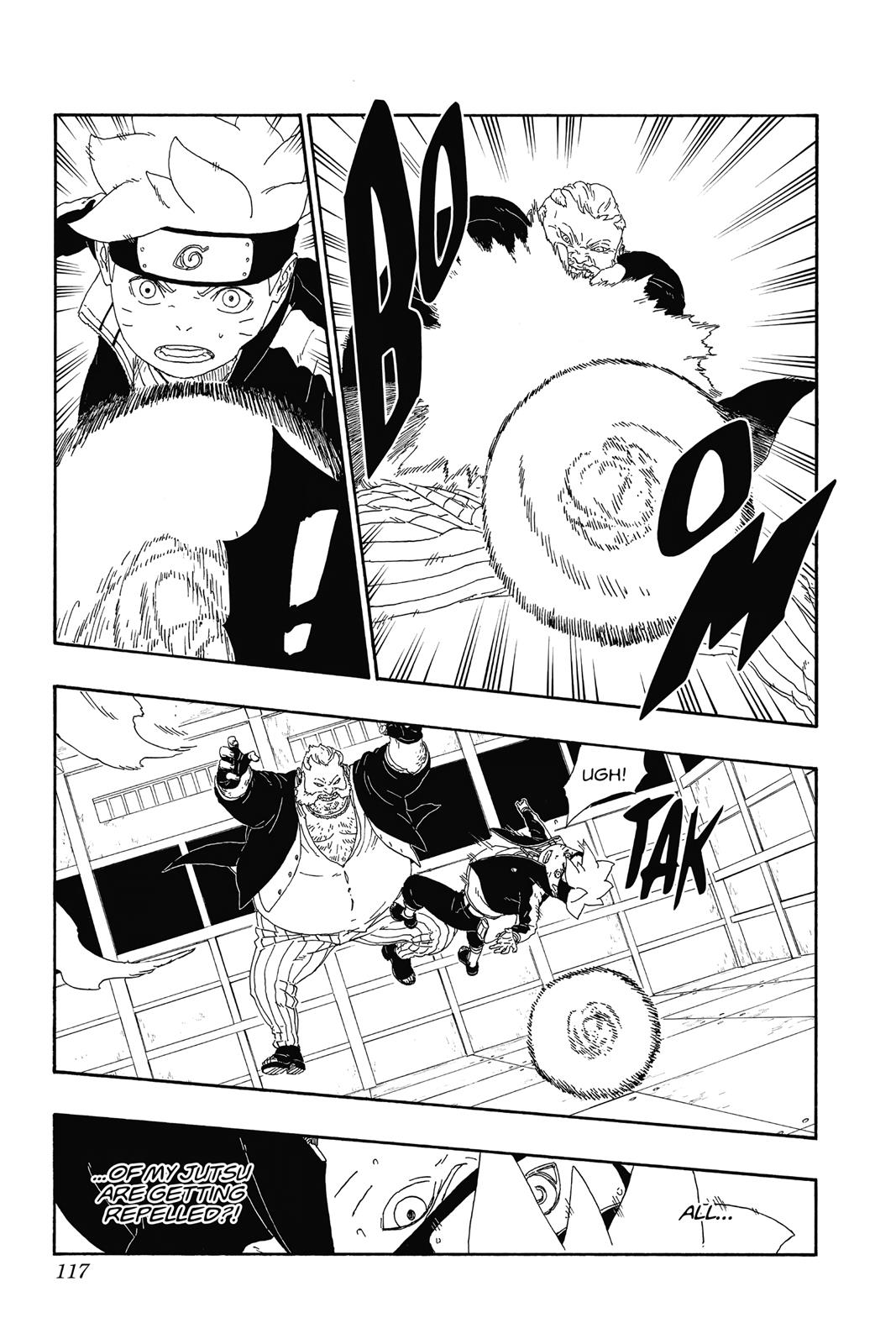 Boruto - Naruto Next Generations Chapter 14 - Page 23