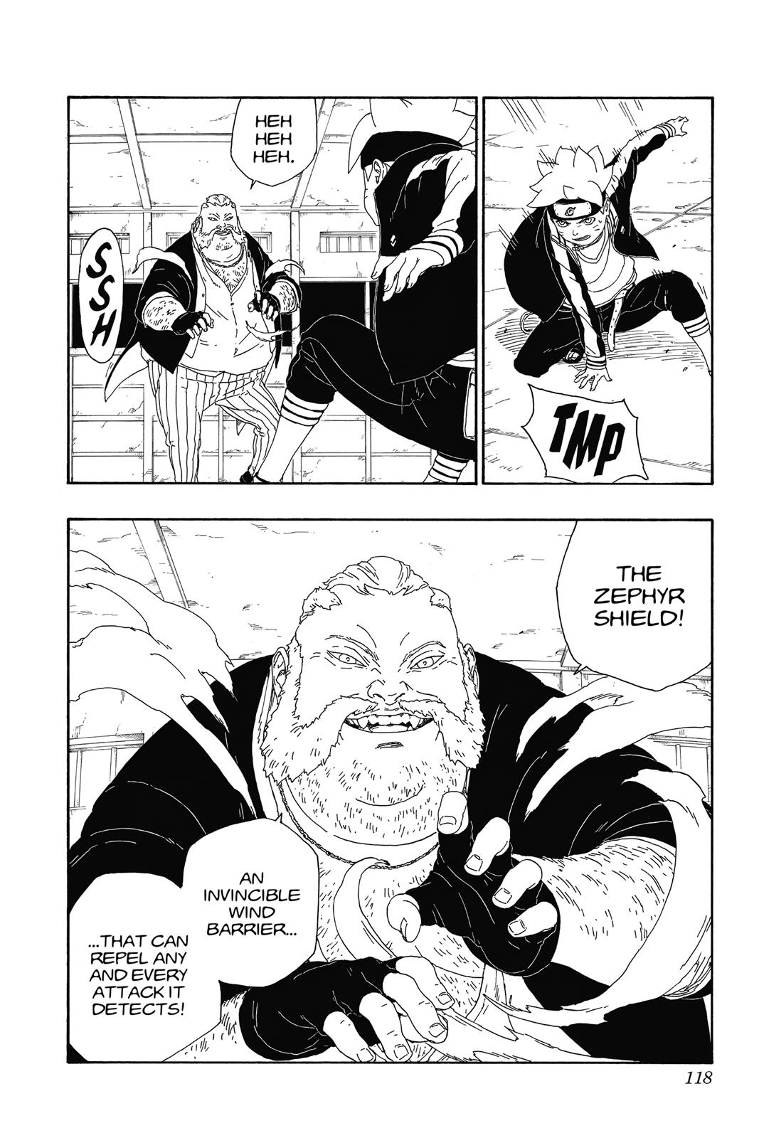 Boruto - Naruto Next Generations Chapter 14 - Page 24