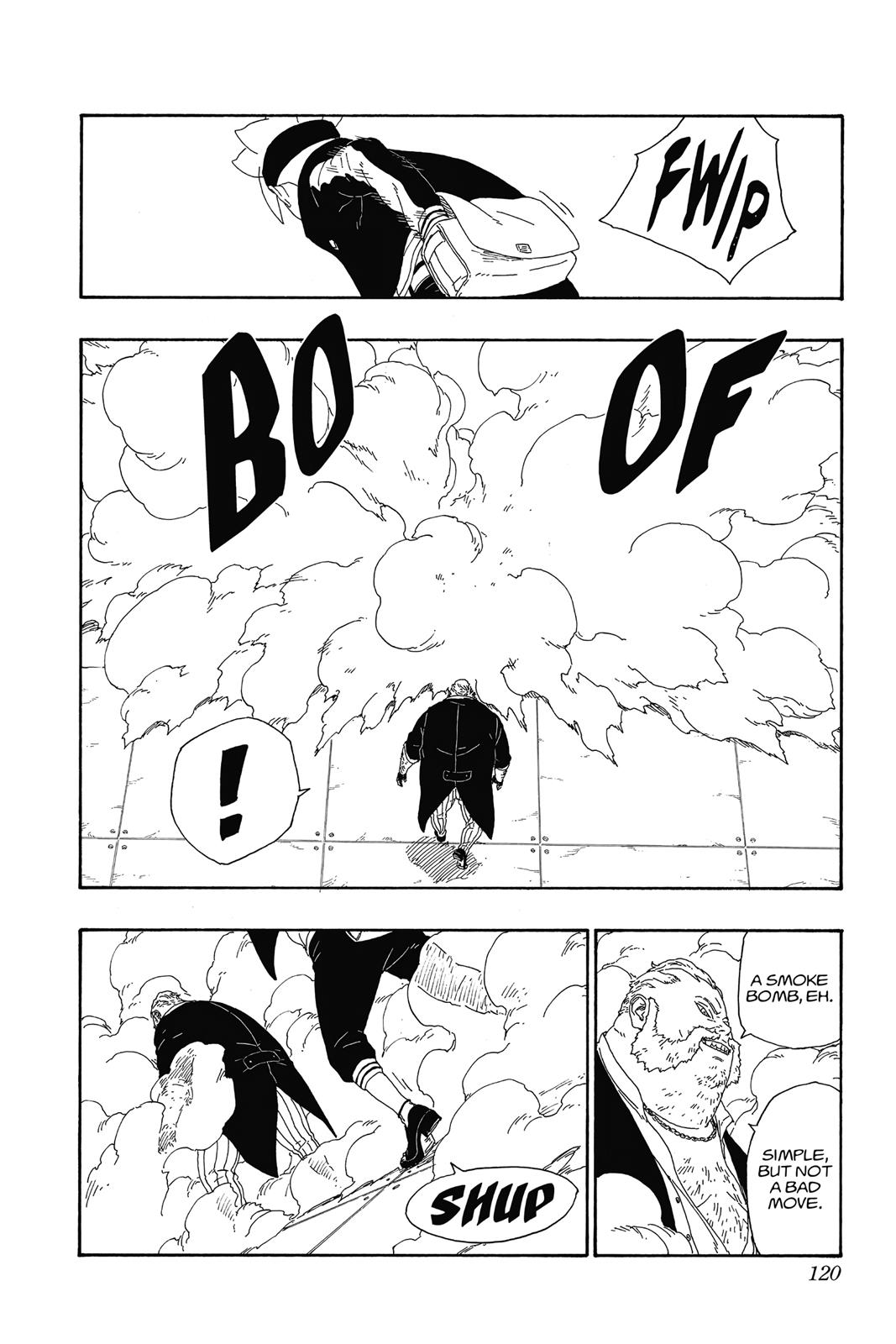 Boruto - Naruto Next Generations Chapter 14 - Page 26