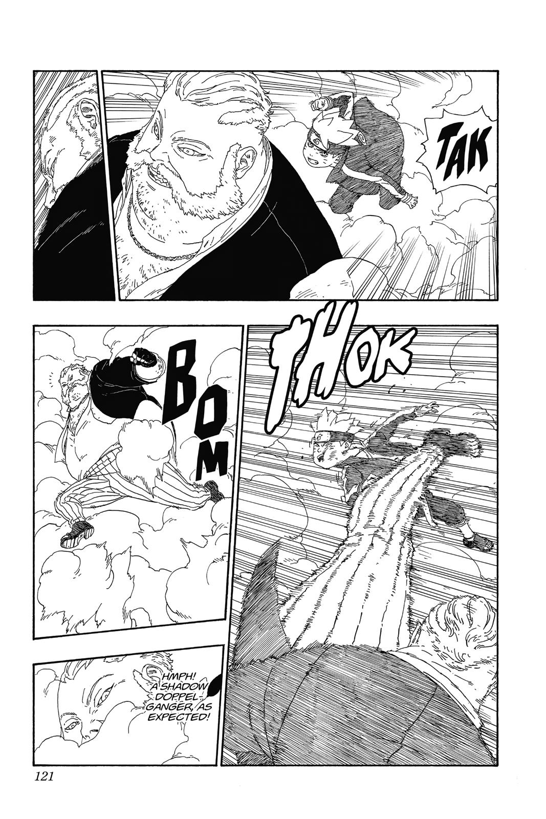 Boruto - Naruto Next Generations Chapter 14 - Page 27