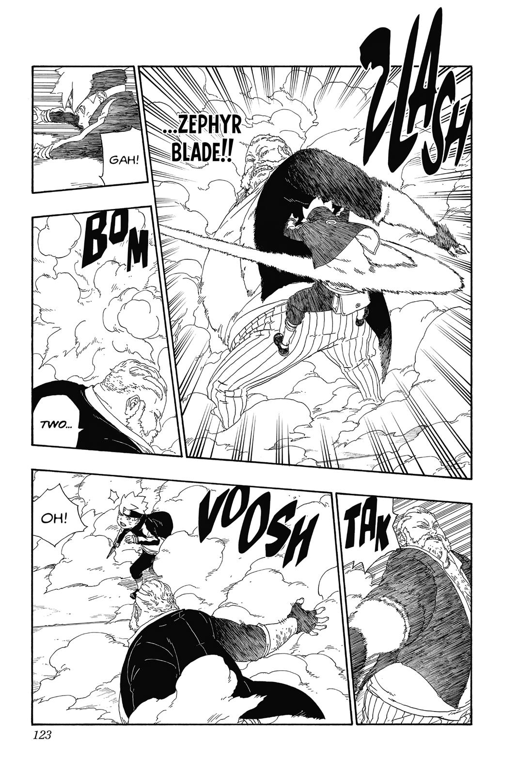Boruto - Naruto Next Generations Chapter 14 - Page 29